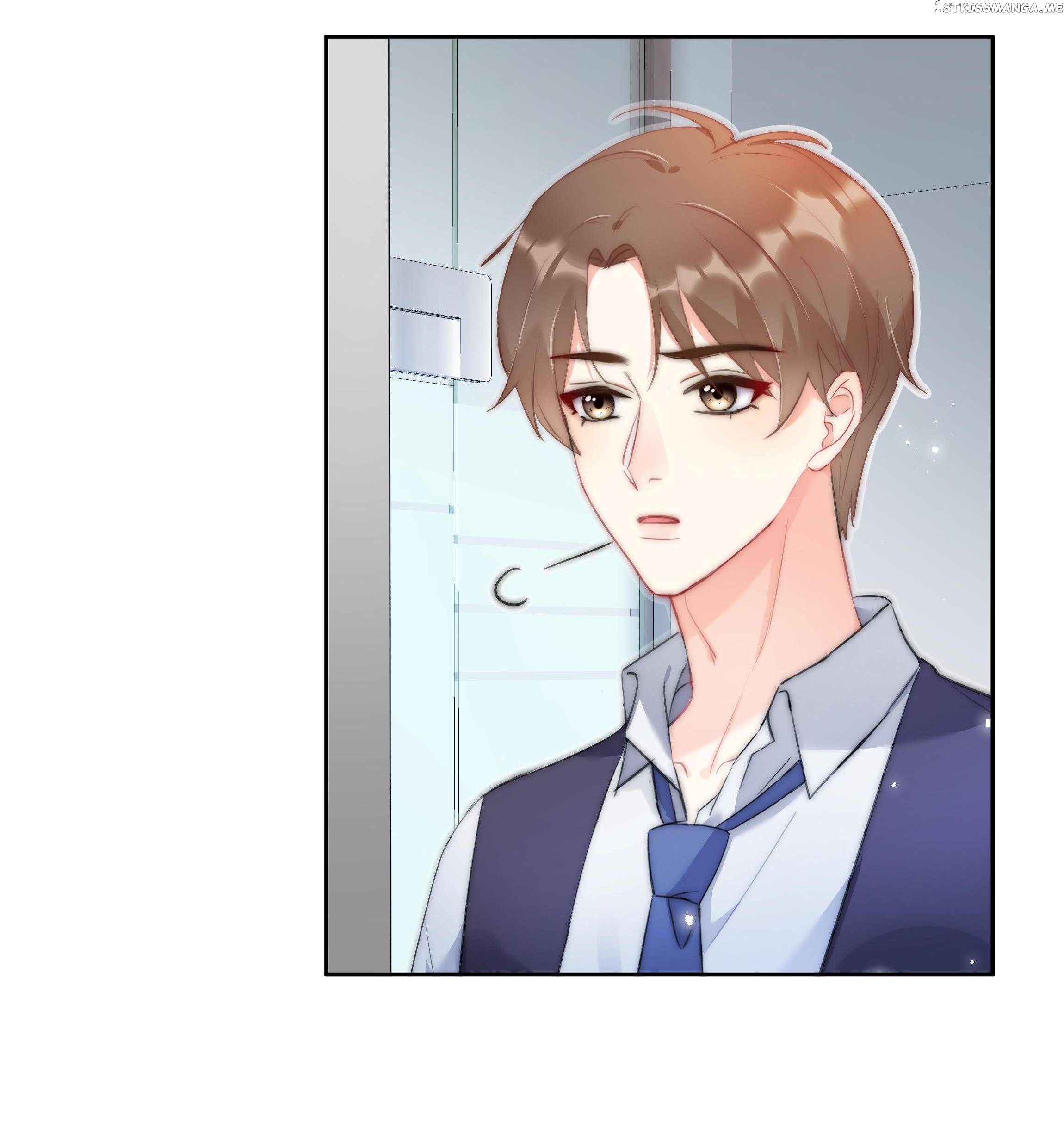My Boss is a Goddess chapter 43 - page 11