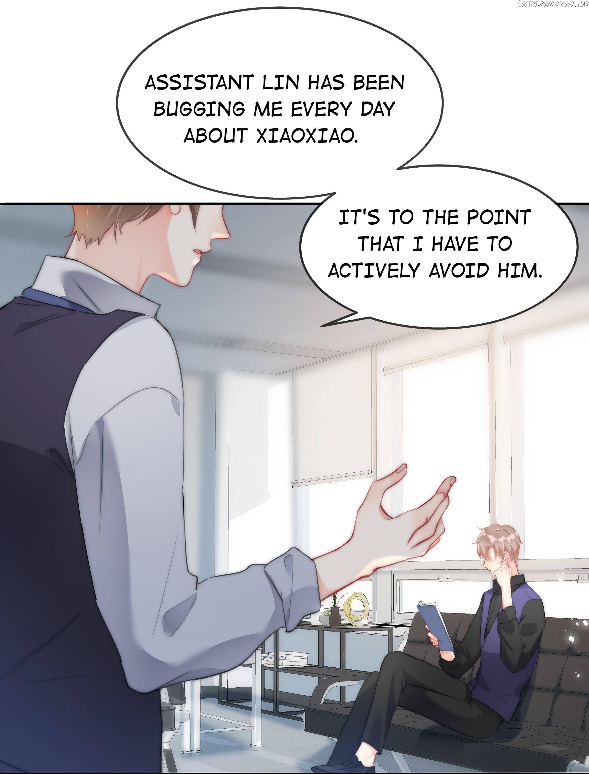 My Boss is a Goddess chapter 43 - page 15