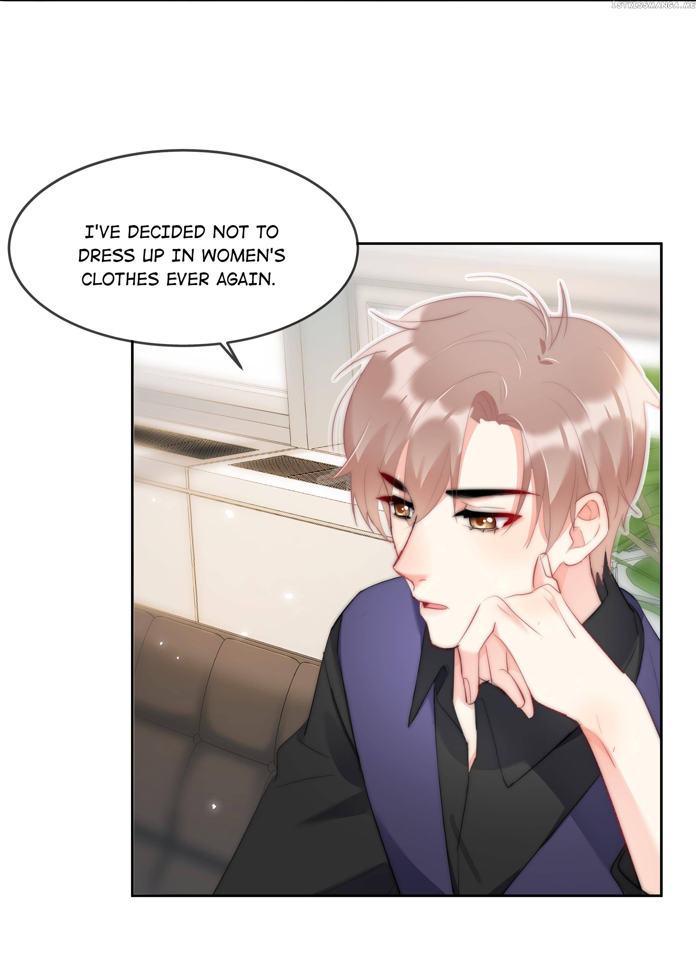 My Boss is a Goddess chapter 43 - page 16