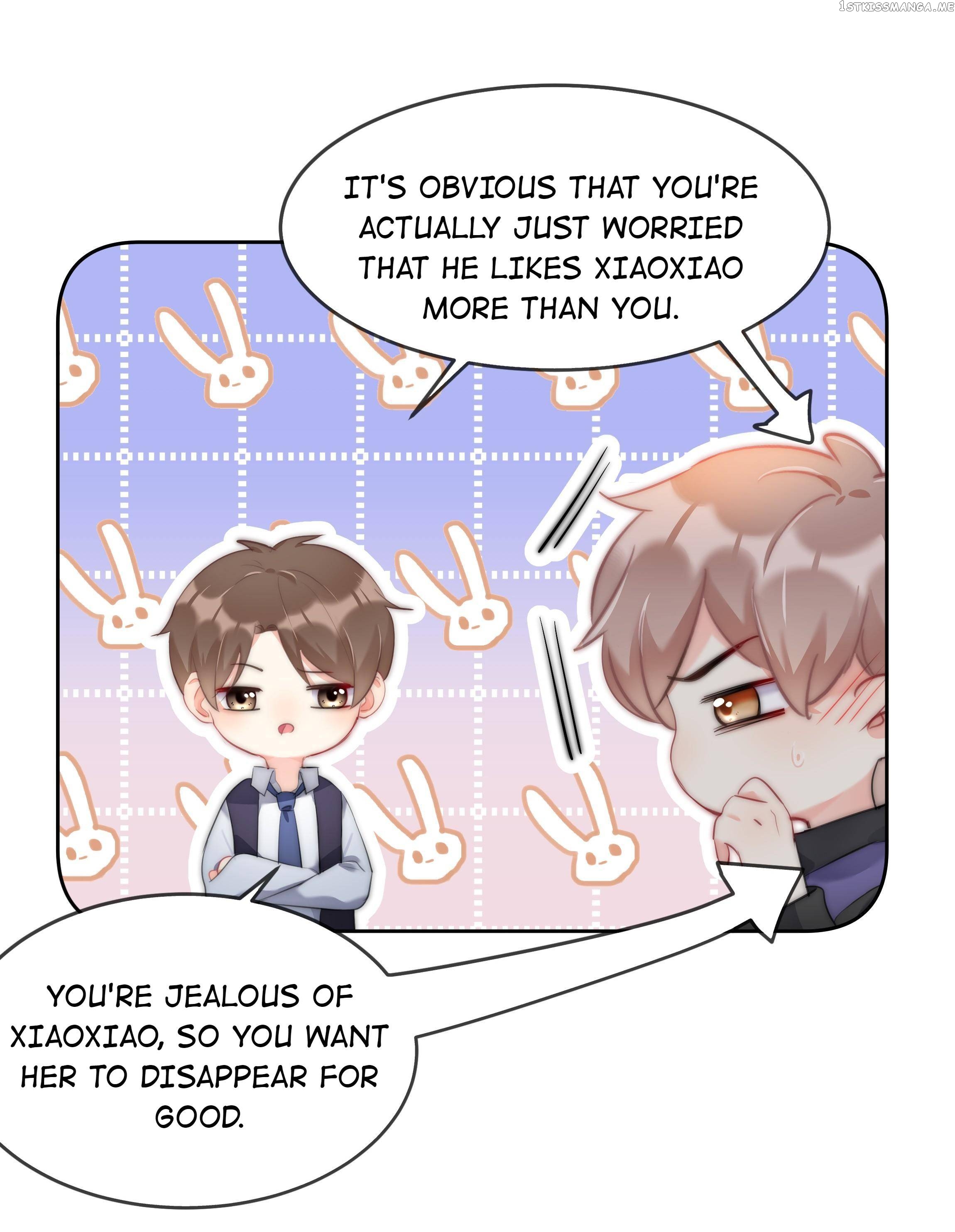 My Boss is a Goddess chapter 43 - page 18