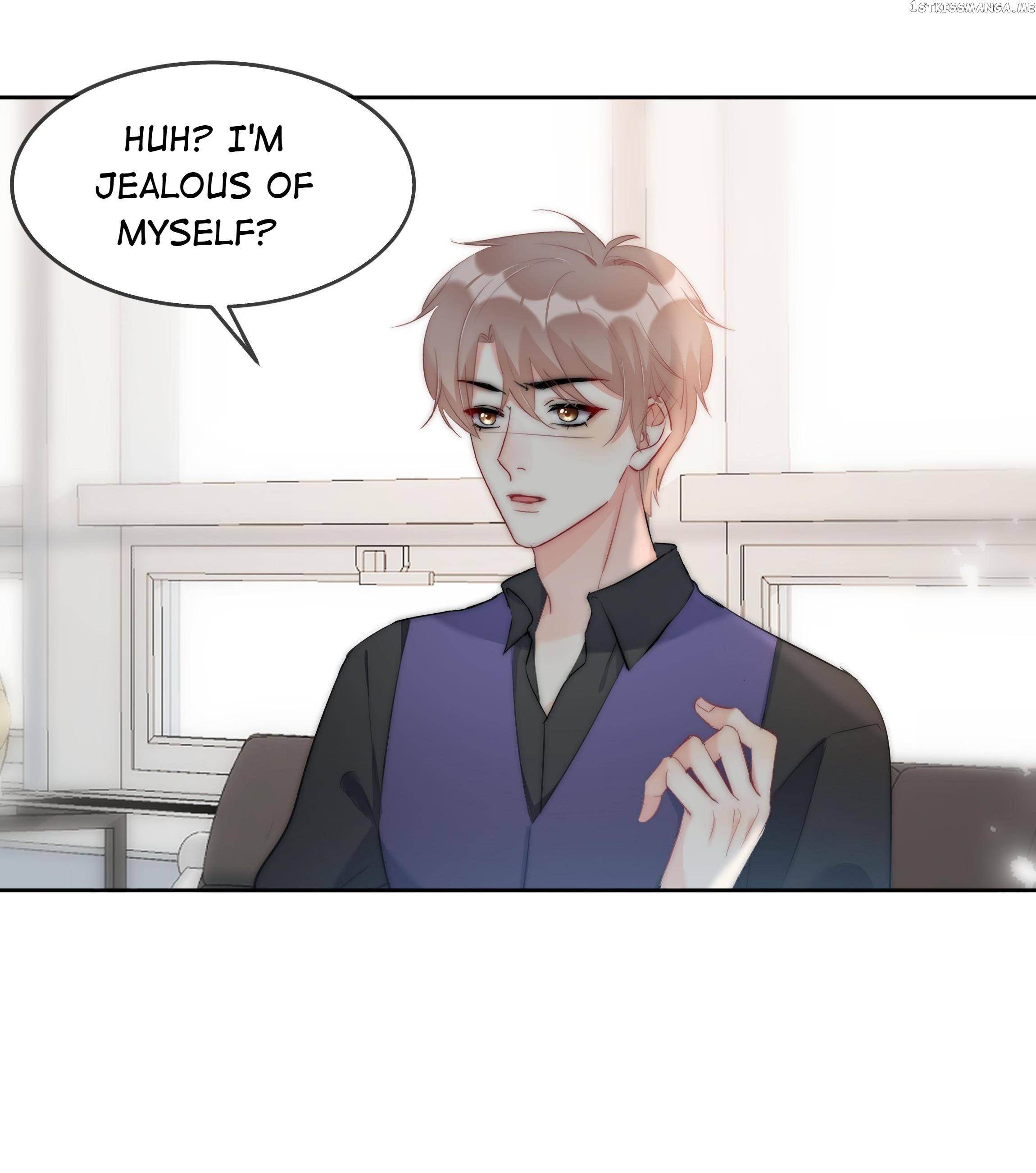 My Boss is a Goddess chapter 43 - page 19