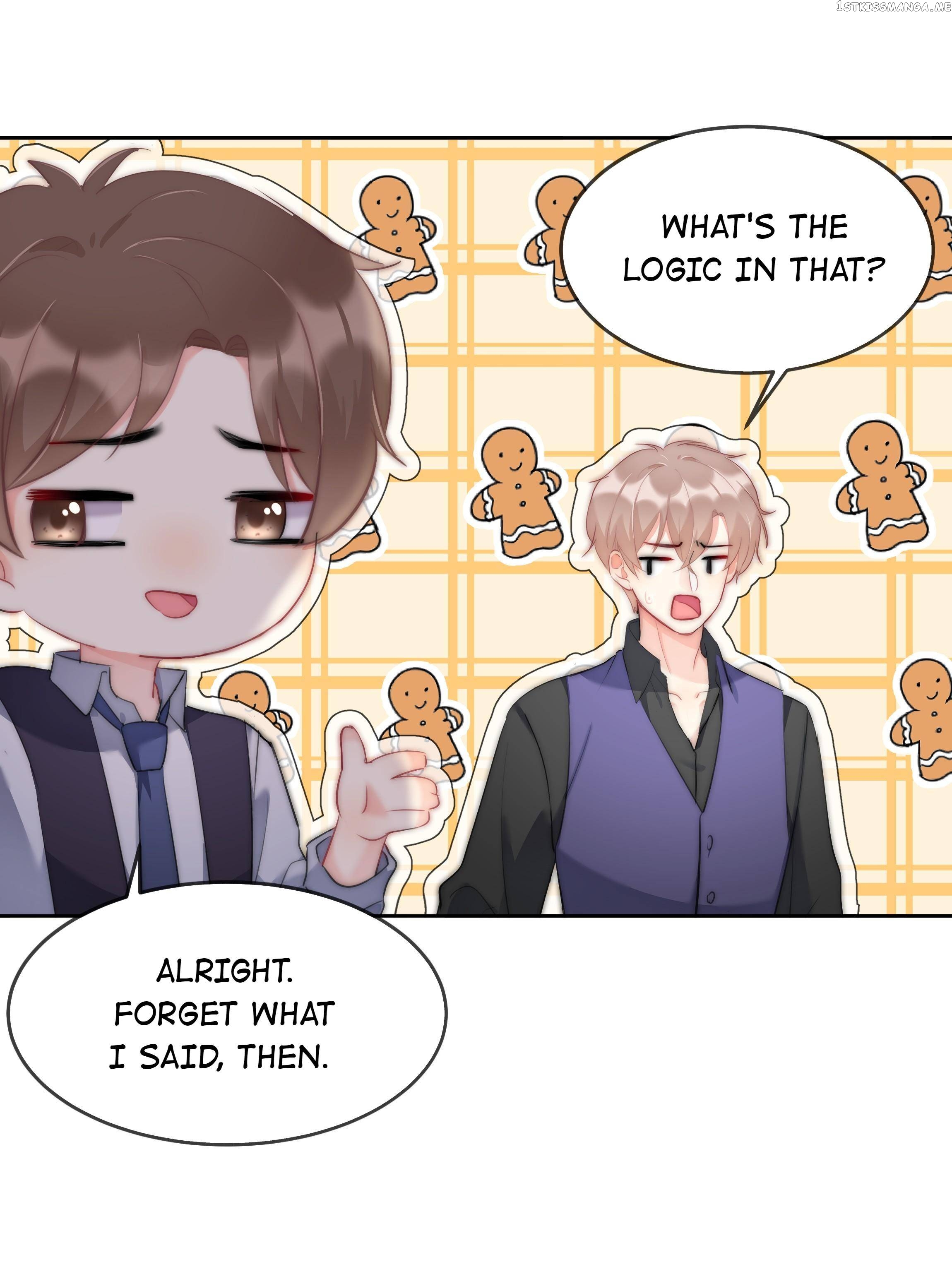 My Boss is a Goddess chapter 43 - page 20