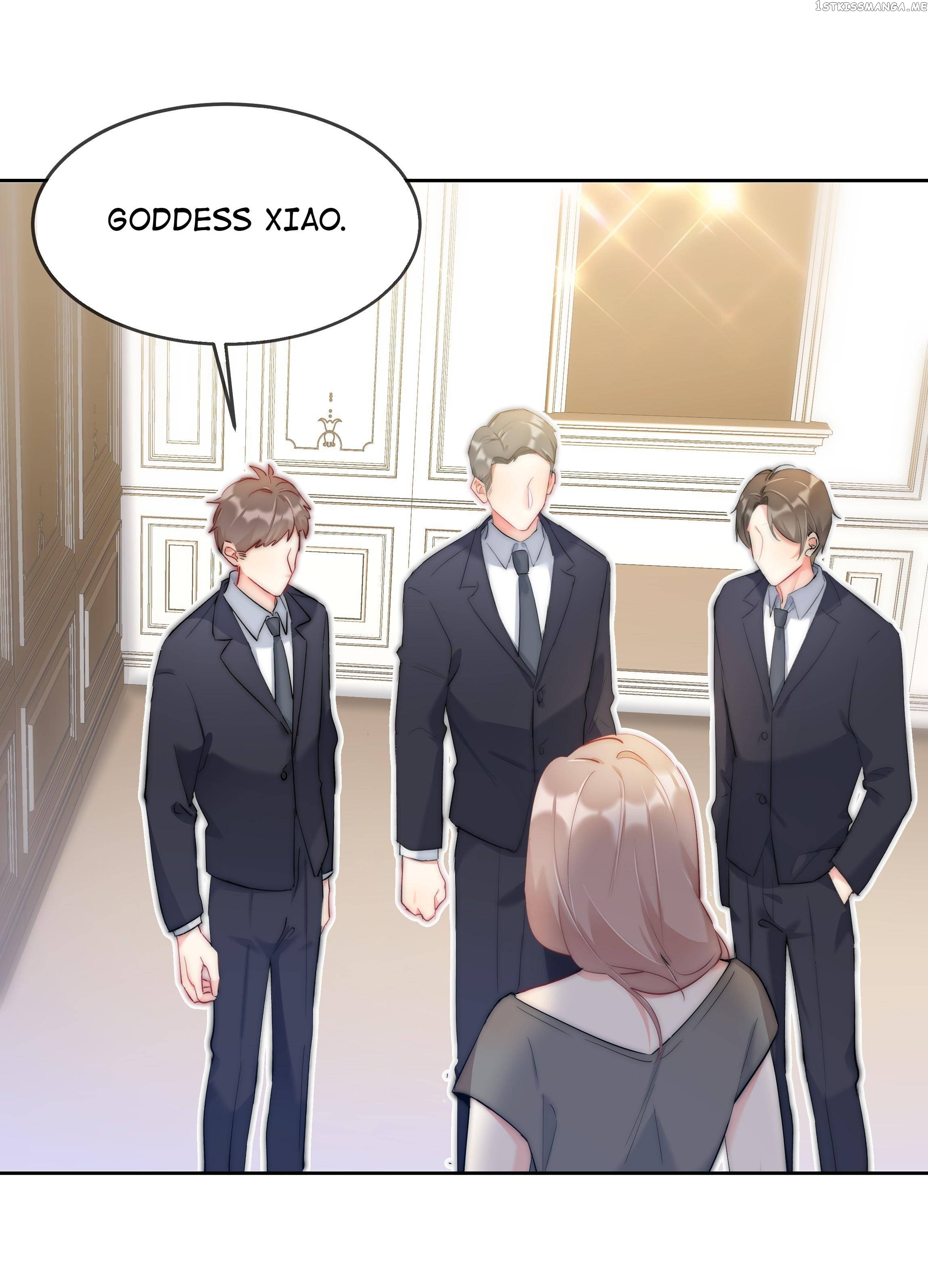 My Boss is a Goddess chapter 43 - page 30