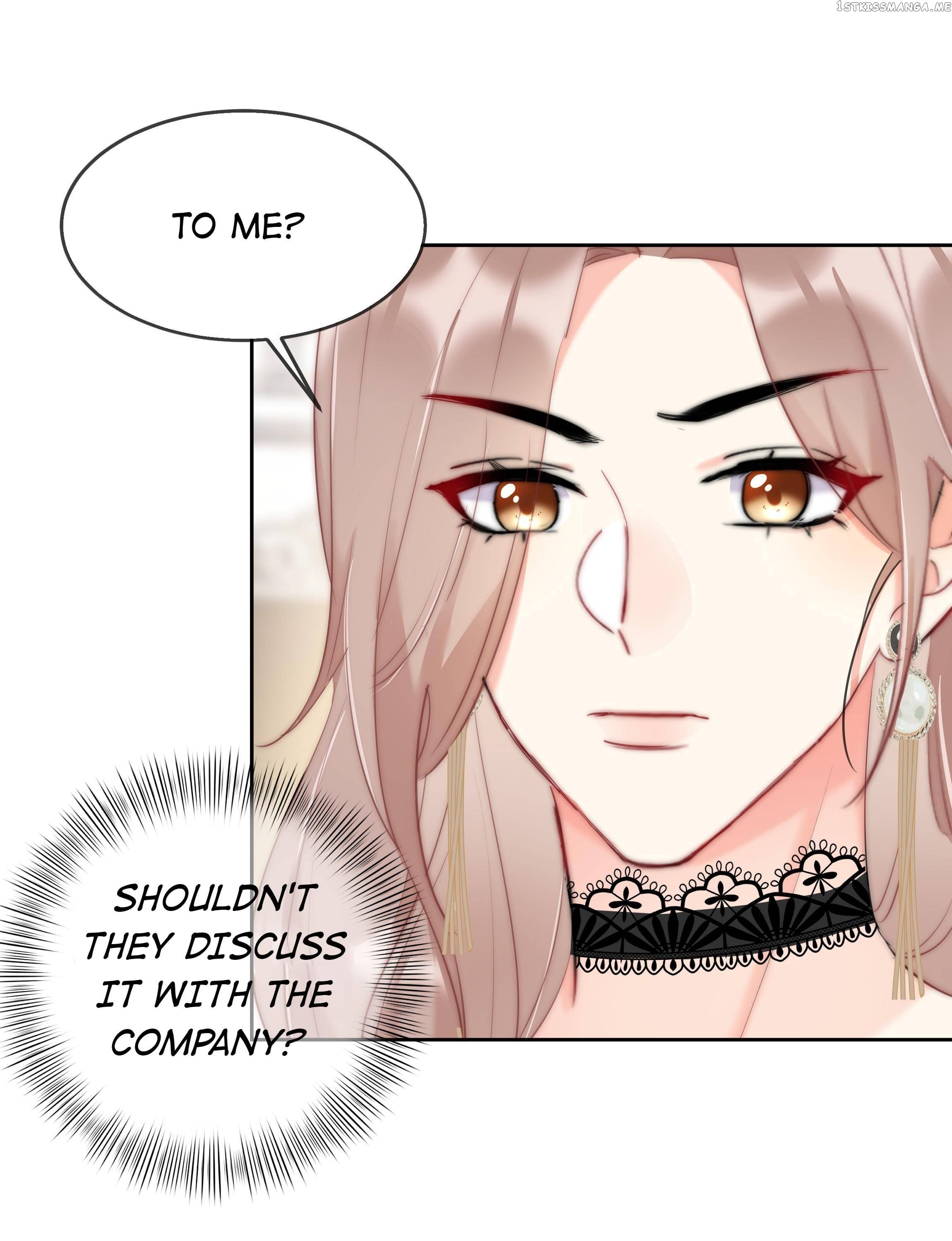 My Boss is a Goddess chapter 43 - page 32