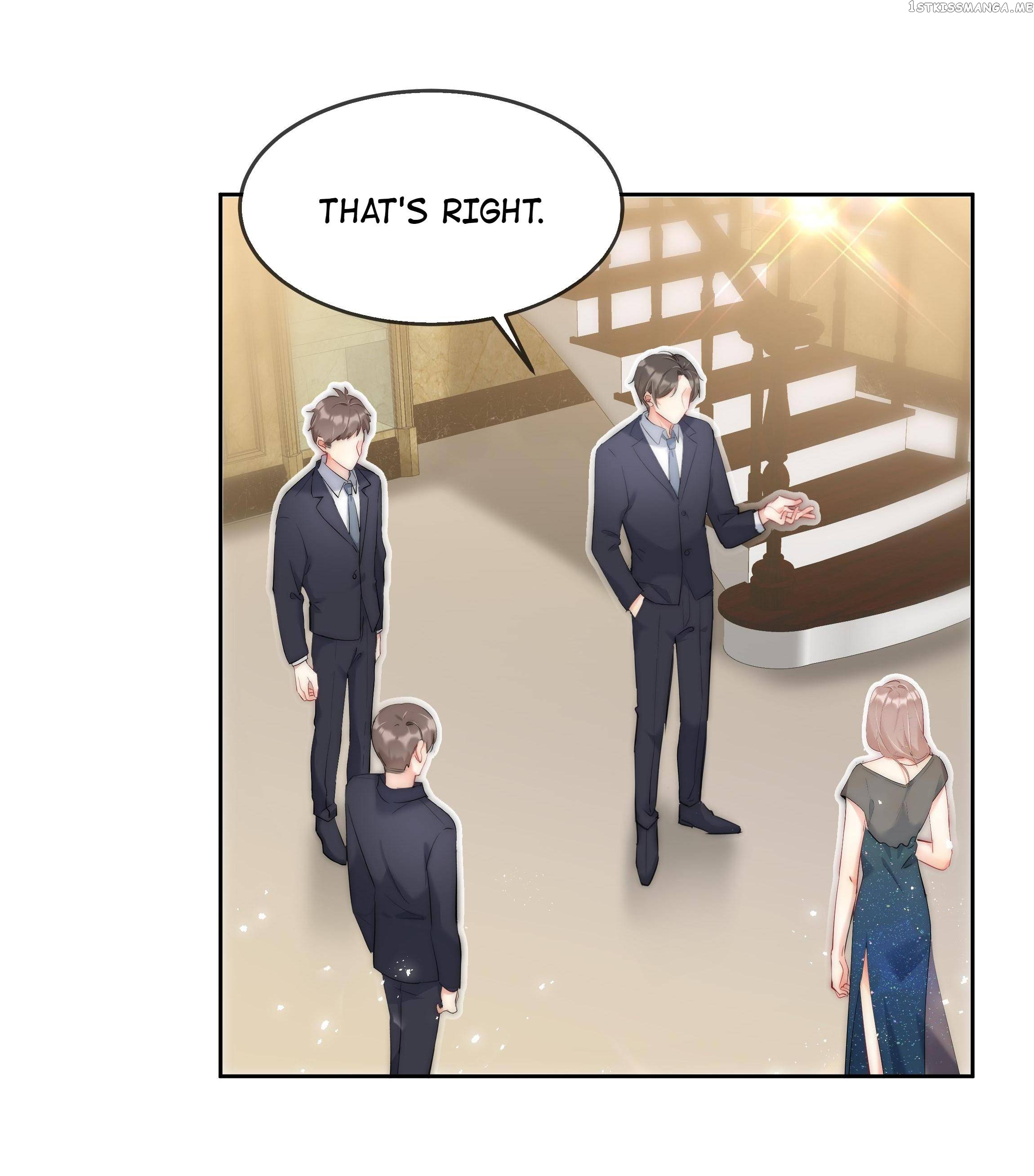 My Boss is a Goddess chapter 43 - page 33
