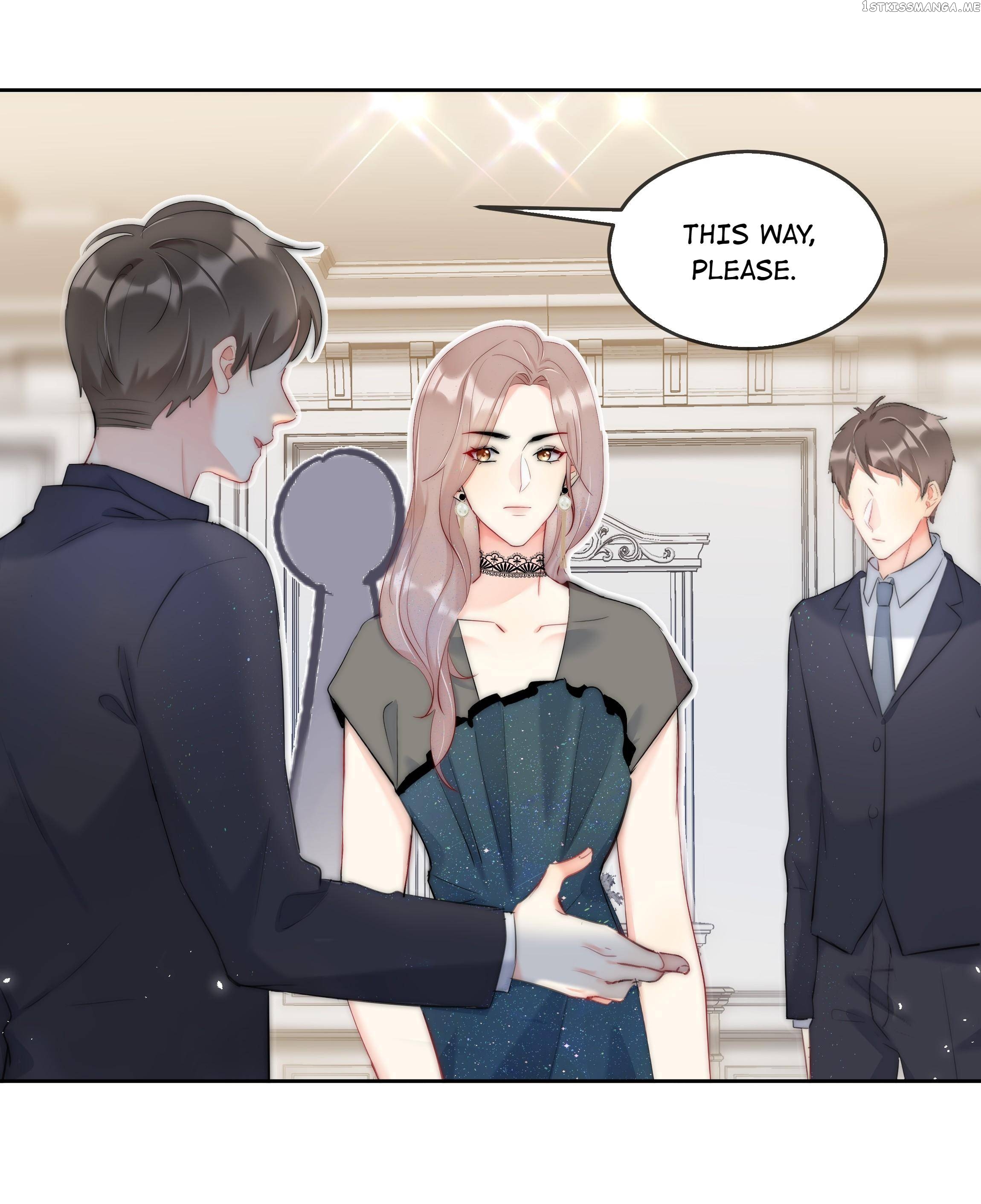 My Boss is a Goddess chapter 43 - page 34