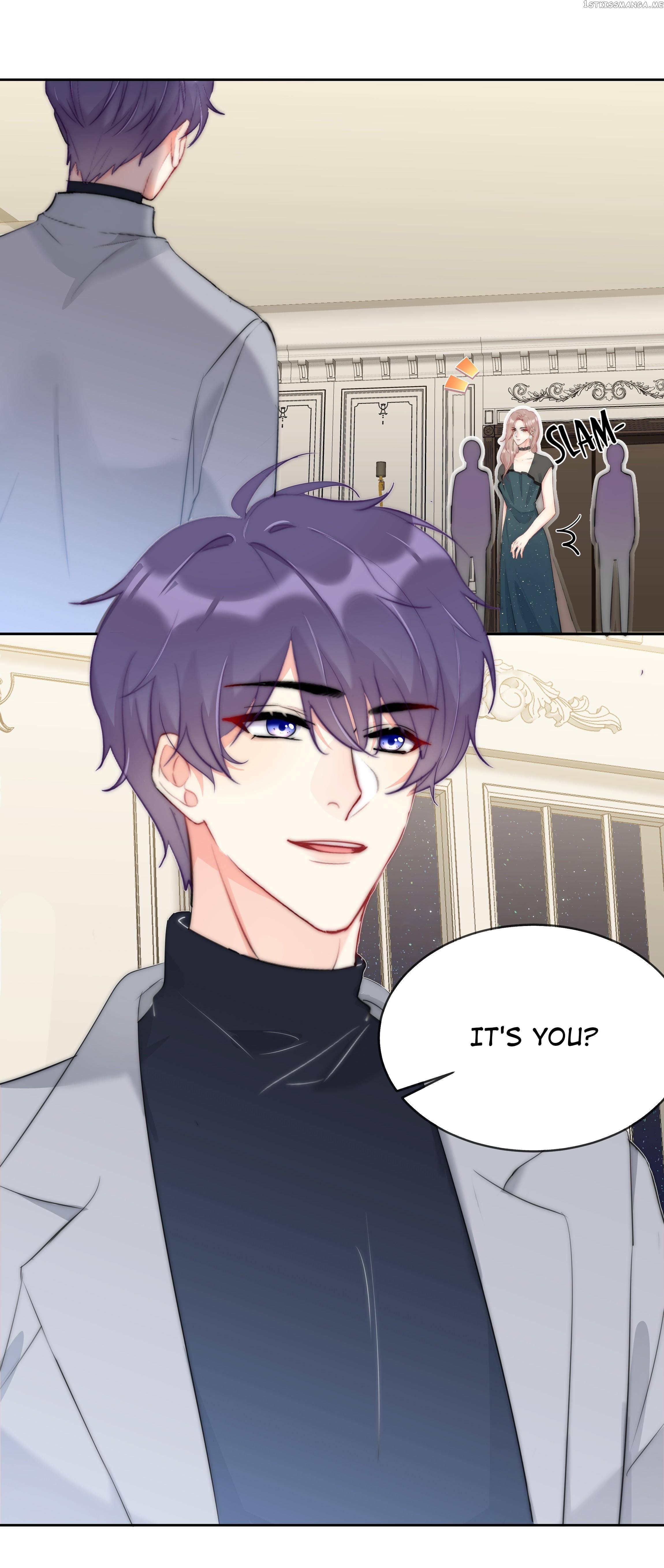 My Boss is a Goddess chapter 43 - page 38