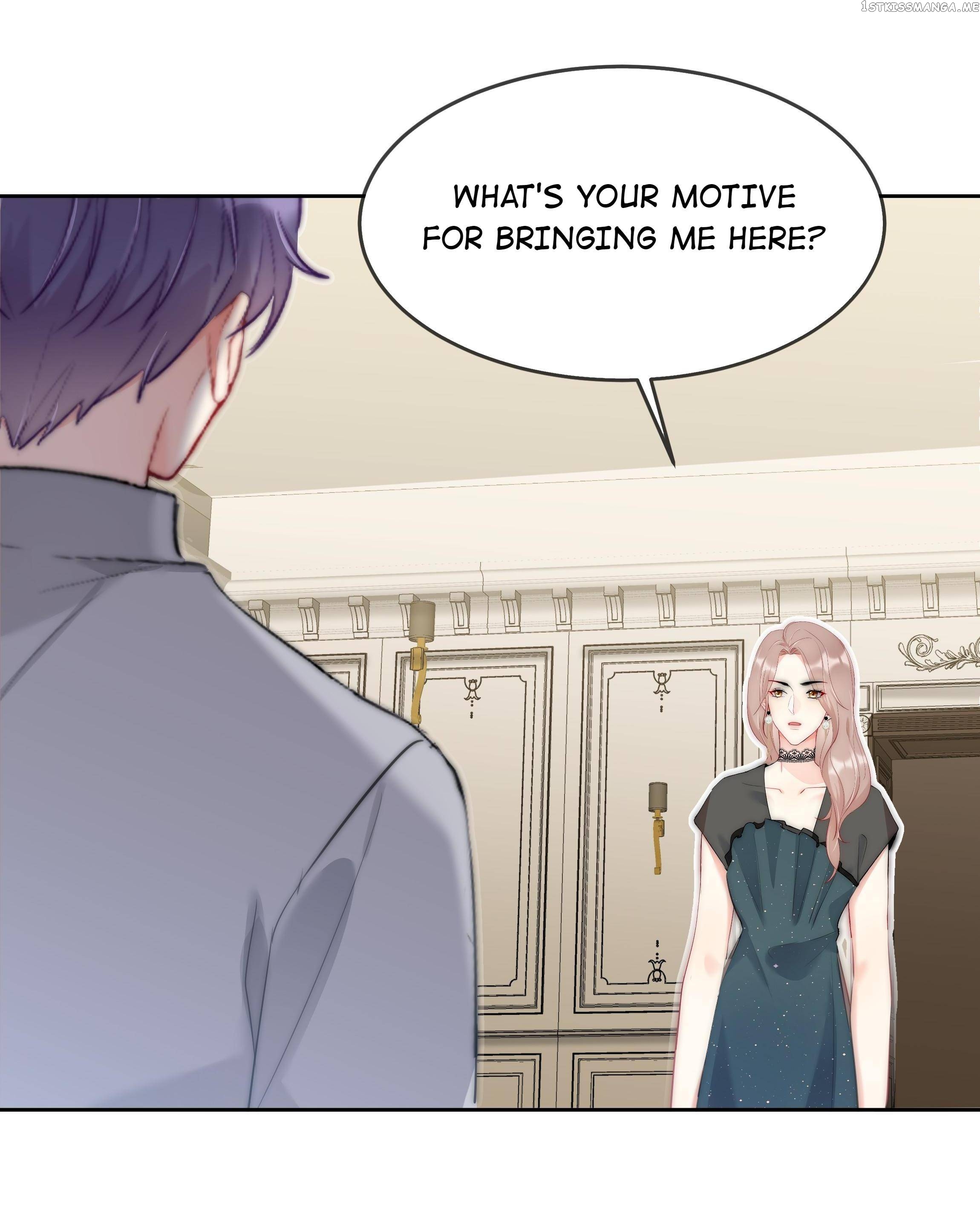 My Boss is a Goddess chapter 43 - page 39