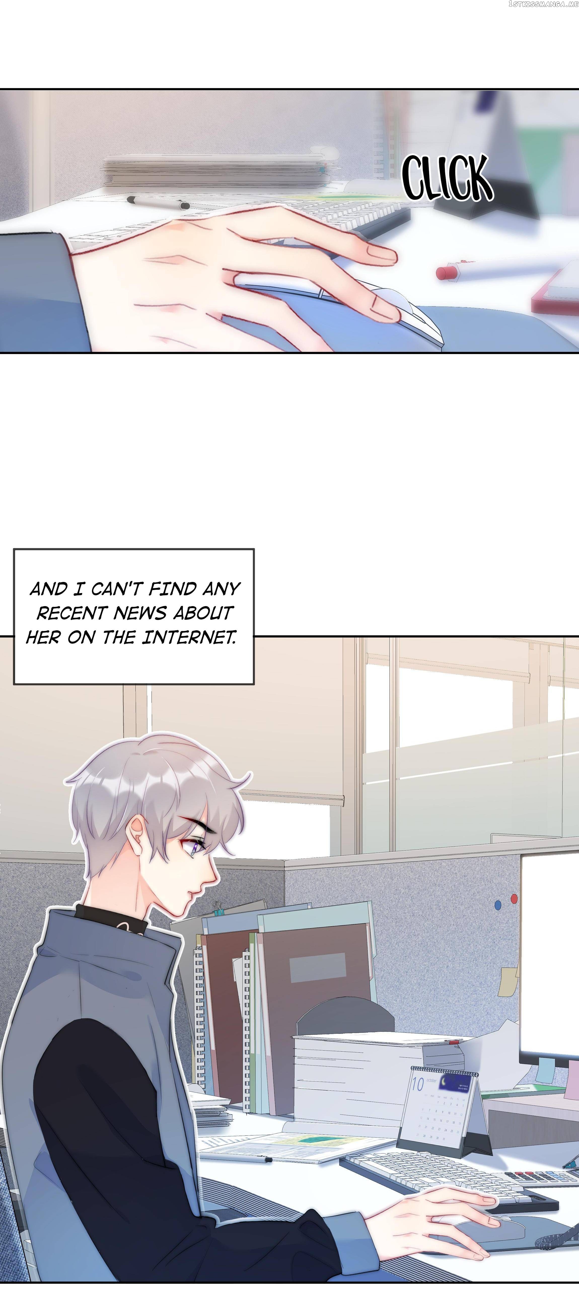 My Boss is a Goddess chapter 43 - page 4