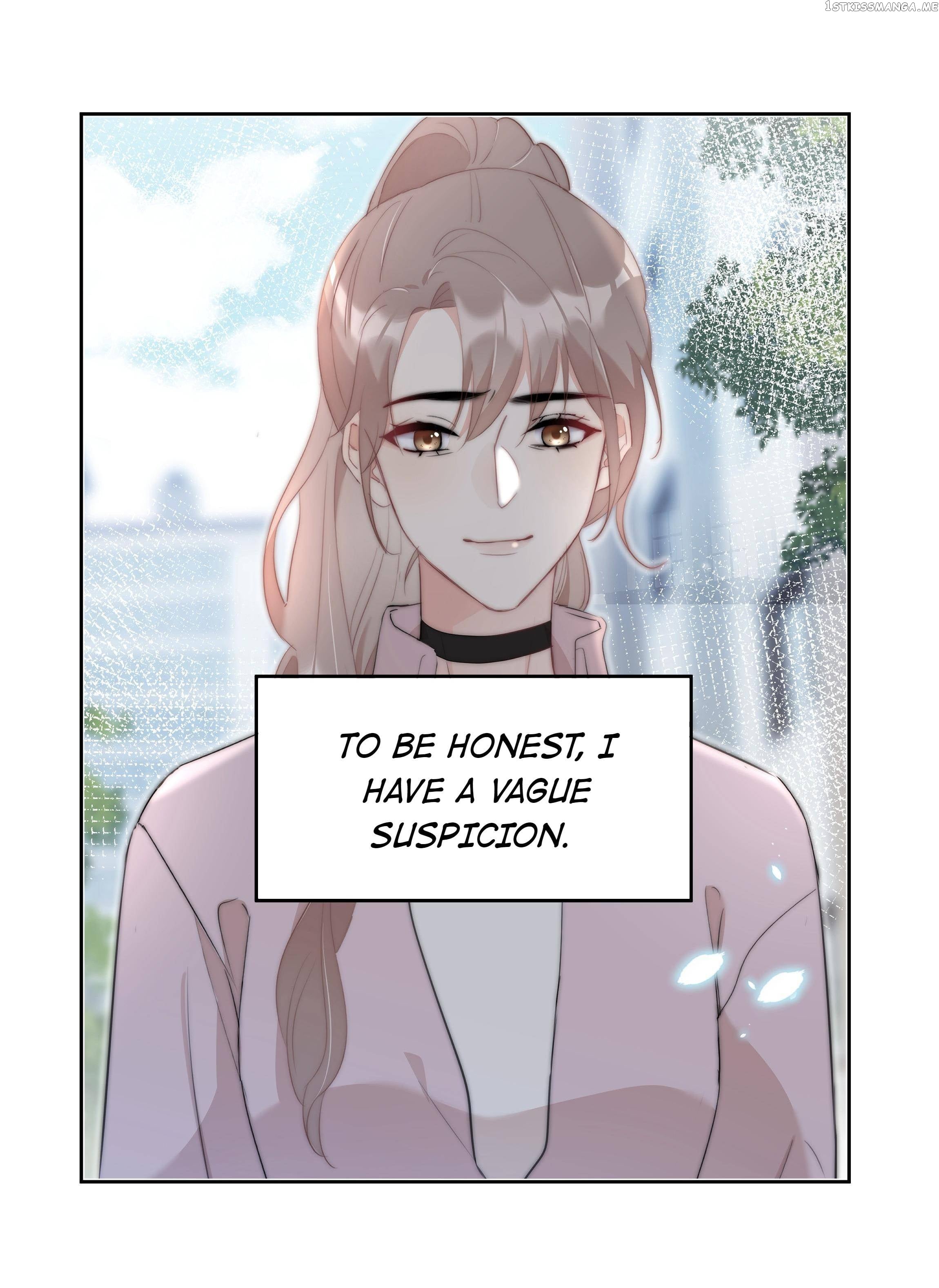 My Boss is a Goddess chapter 43 - page 7