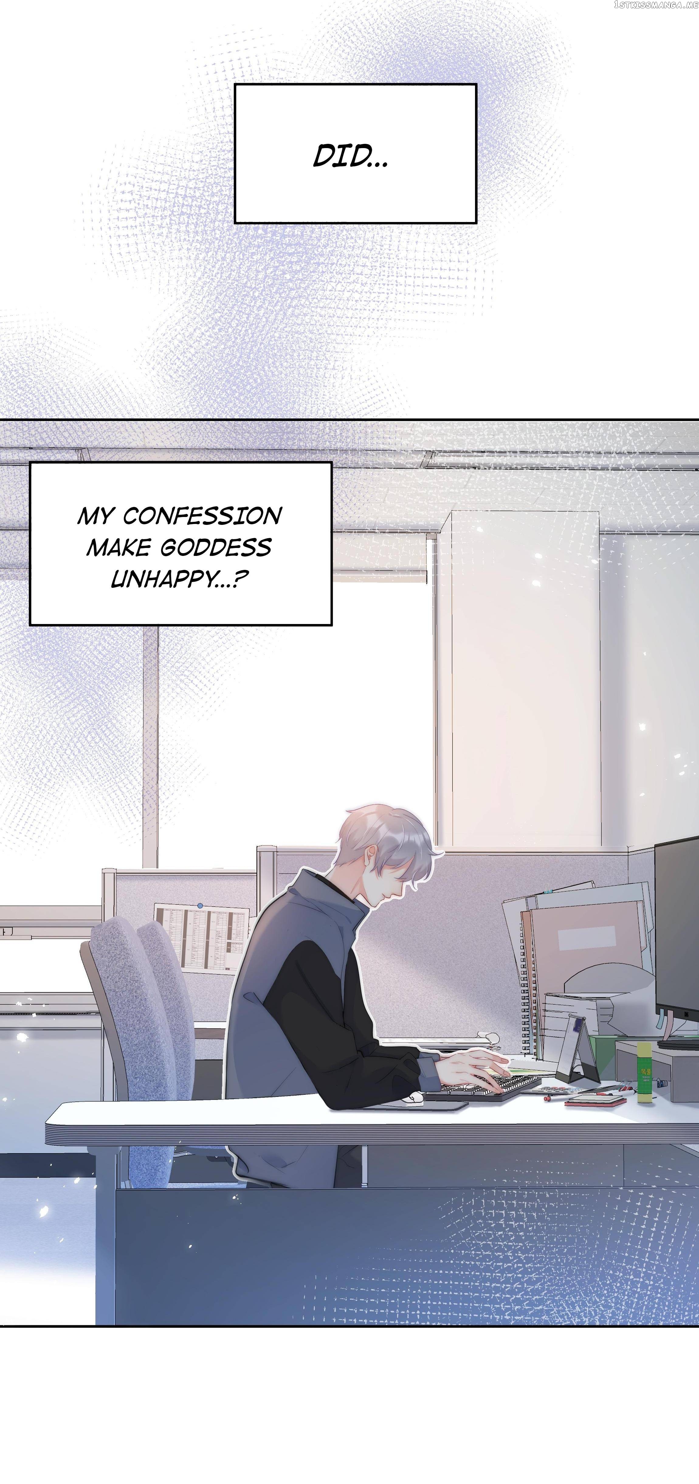 My Boss is a Goddess chapter 43 - page 9