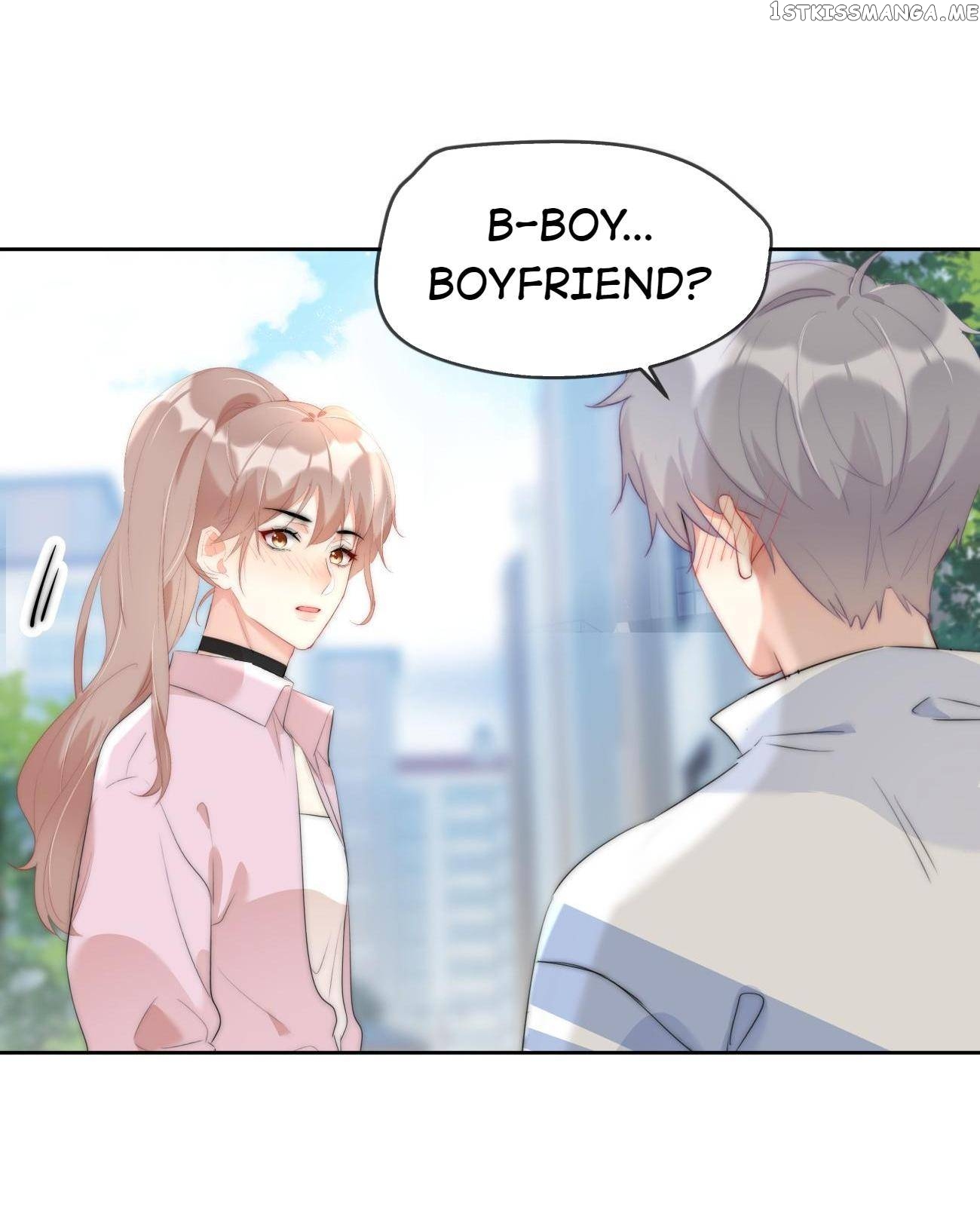My Boss is a Goddess chapter 42 - page 10