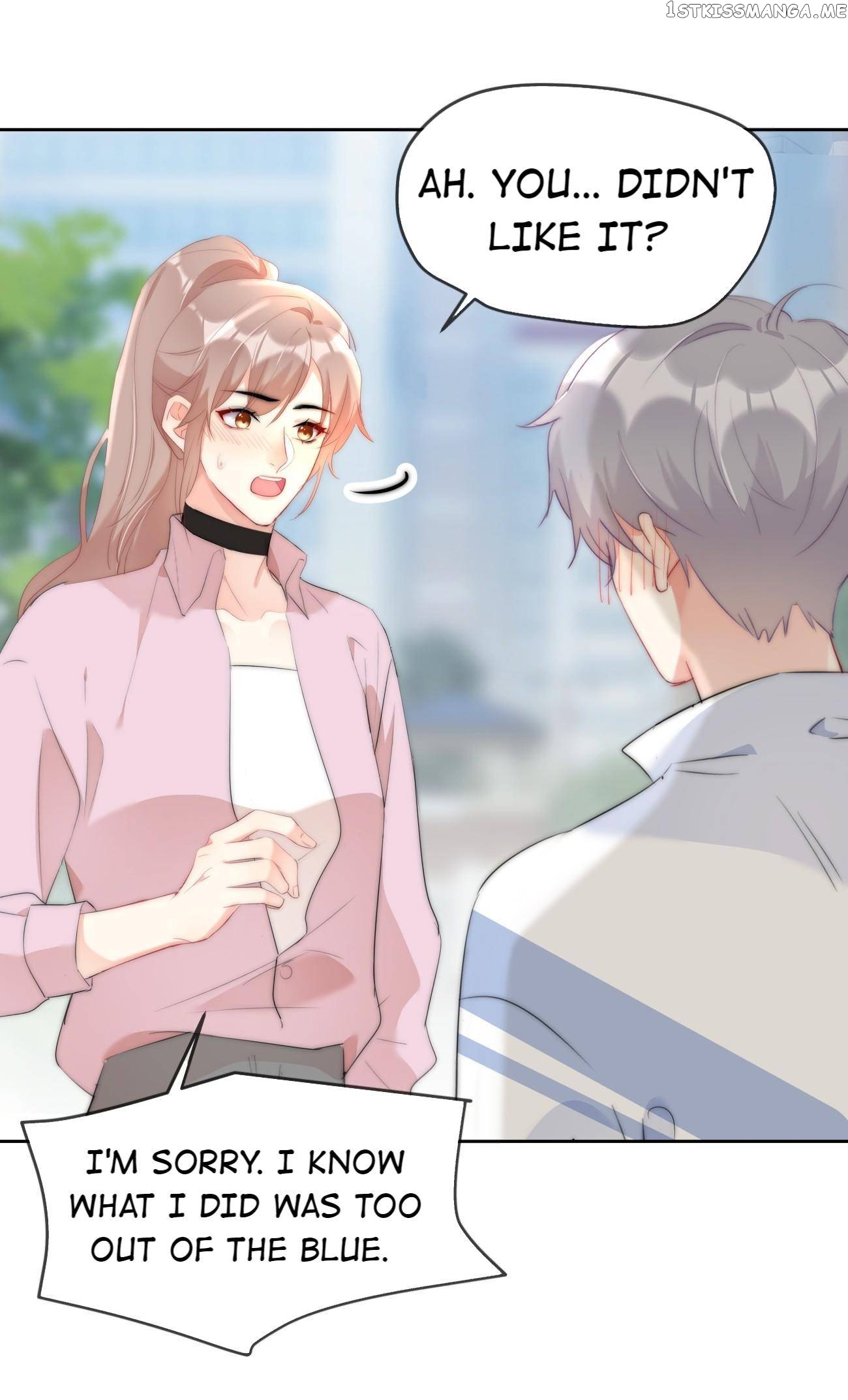 My Boss is a Goddess chapter 42 - page 11