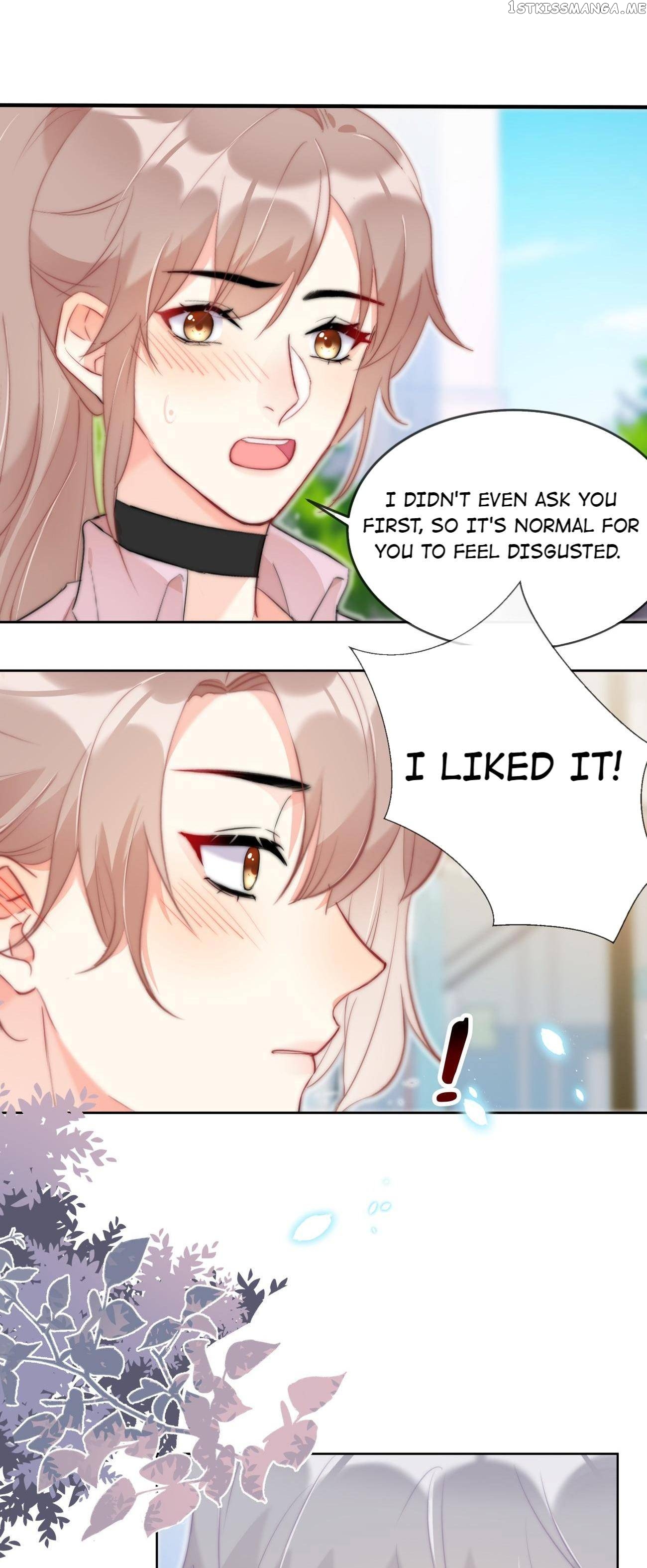 My Boss is a Goddess chapter 42 - page 12