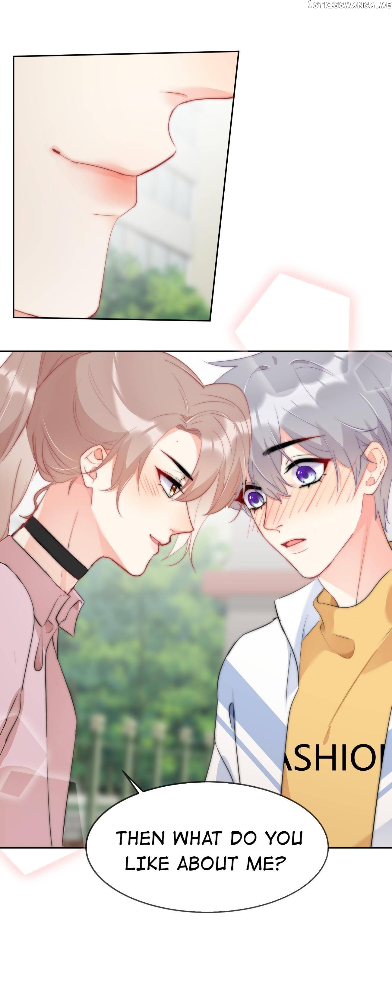 My Boss is a Goddess chapter 42 - page 19