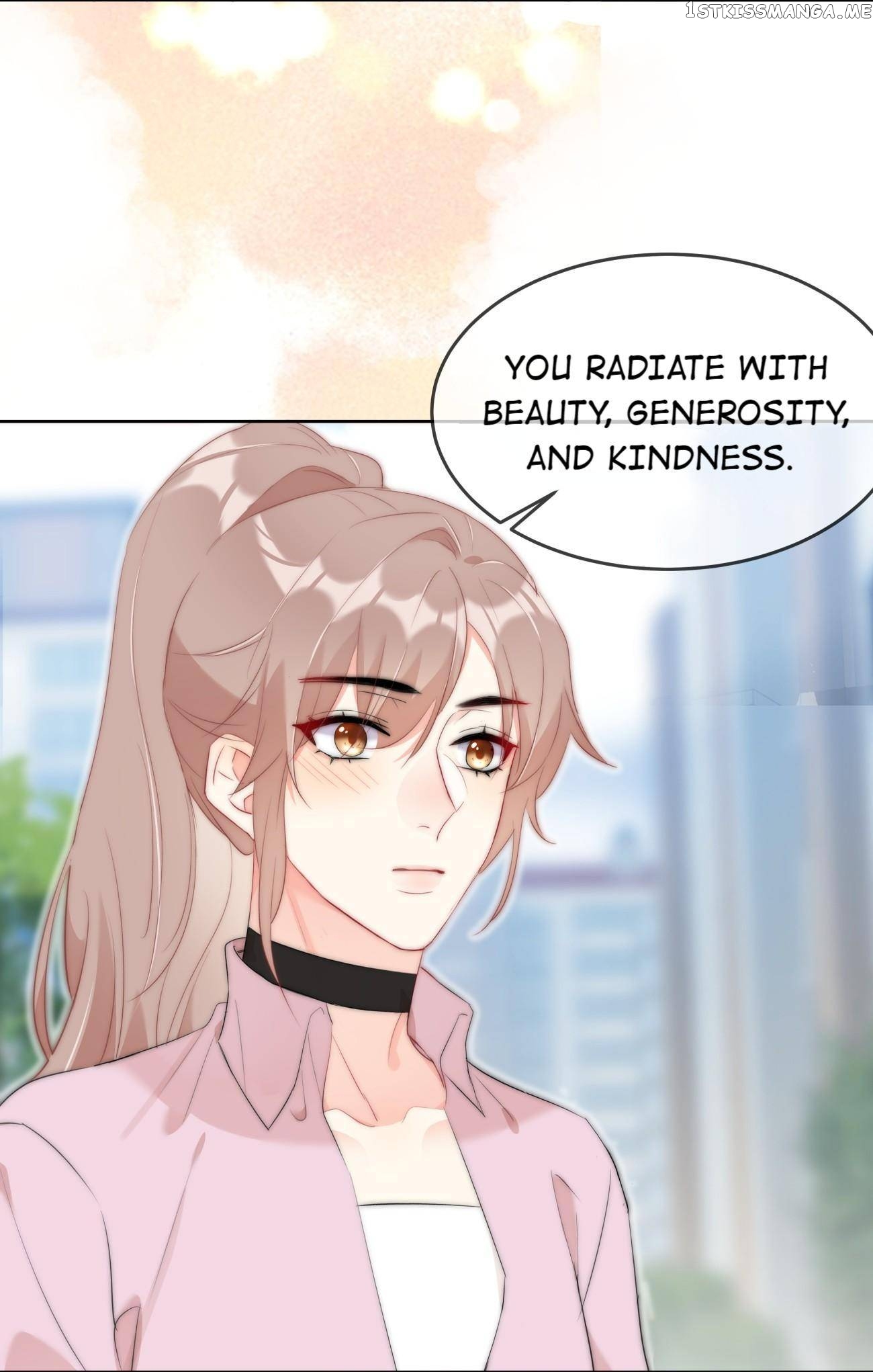 My Boss is a Goddess chapter 42 - page 21