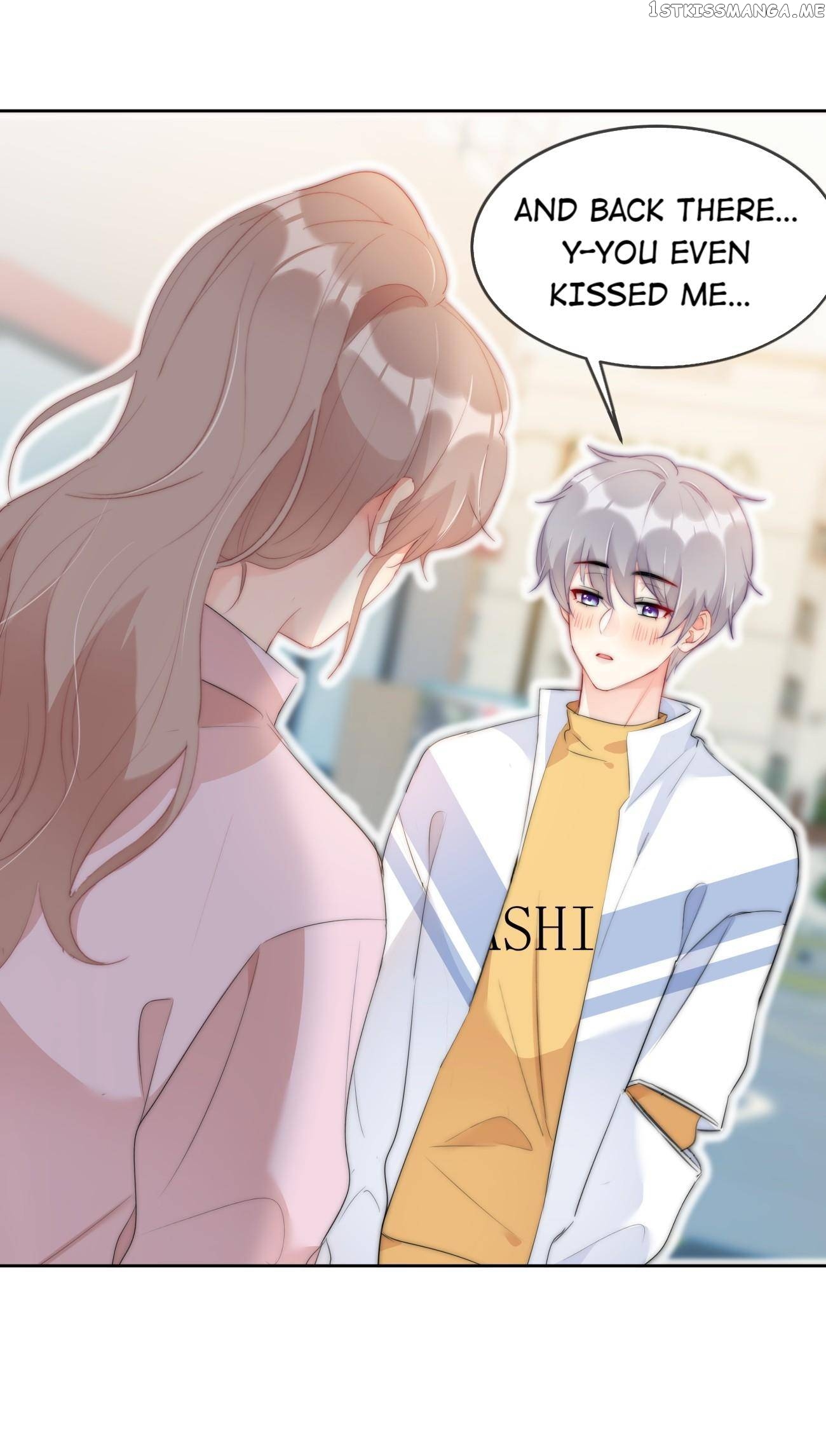 My Boss is a Goddess chapter 42 - page 25