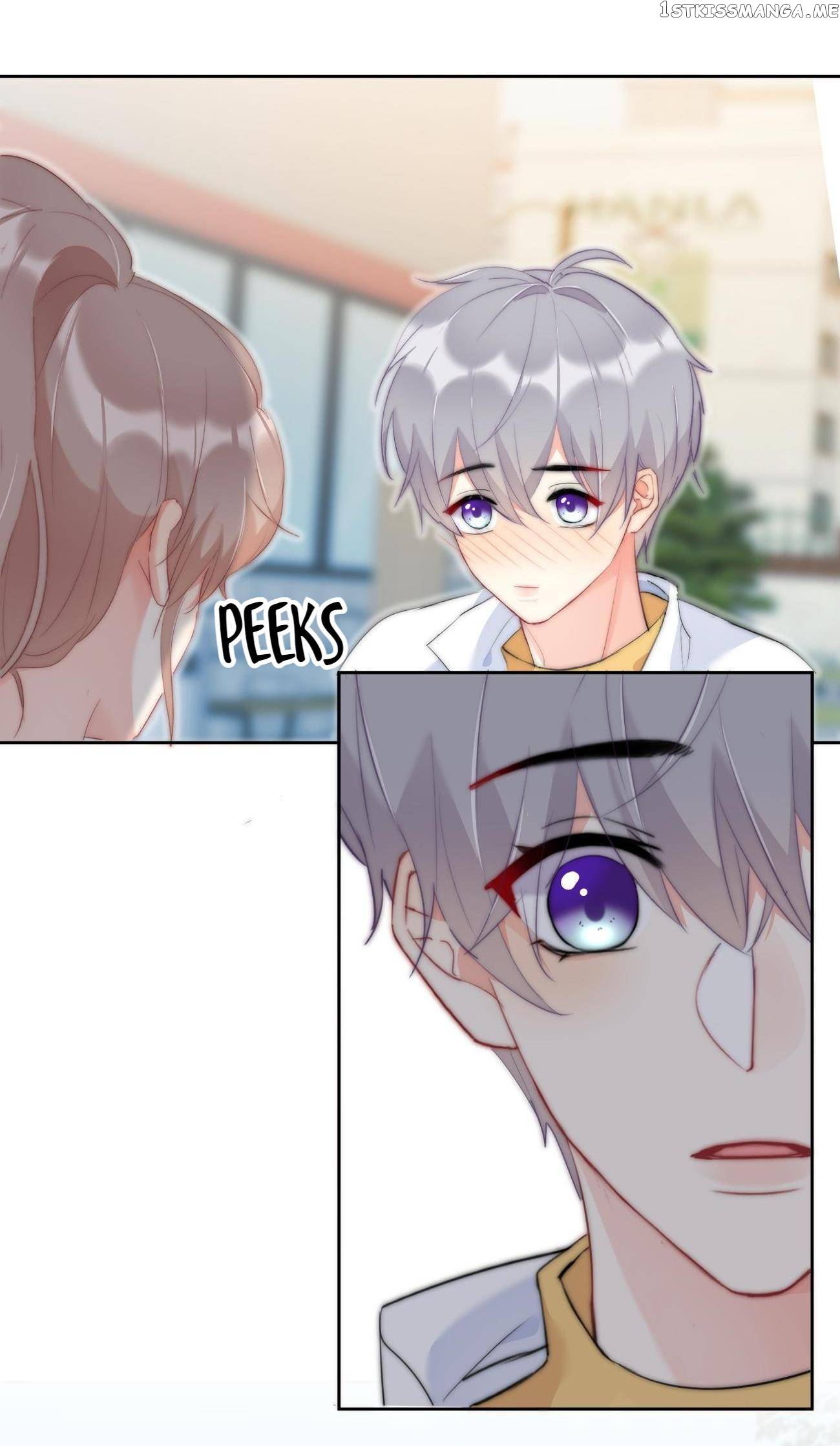 My Boss is a Goddess chapter 42 - page 30