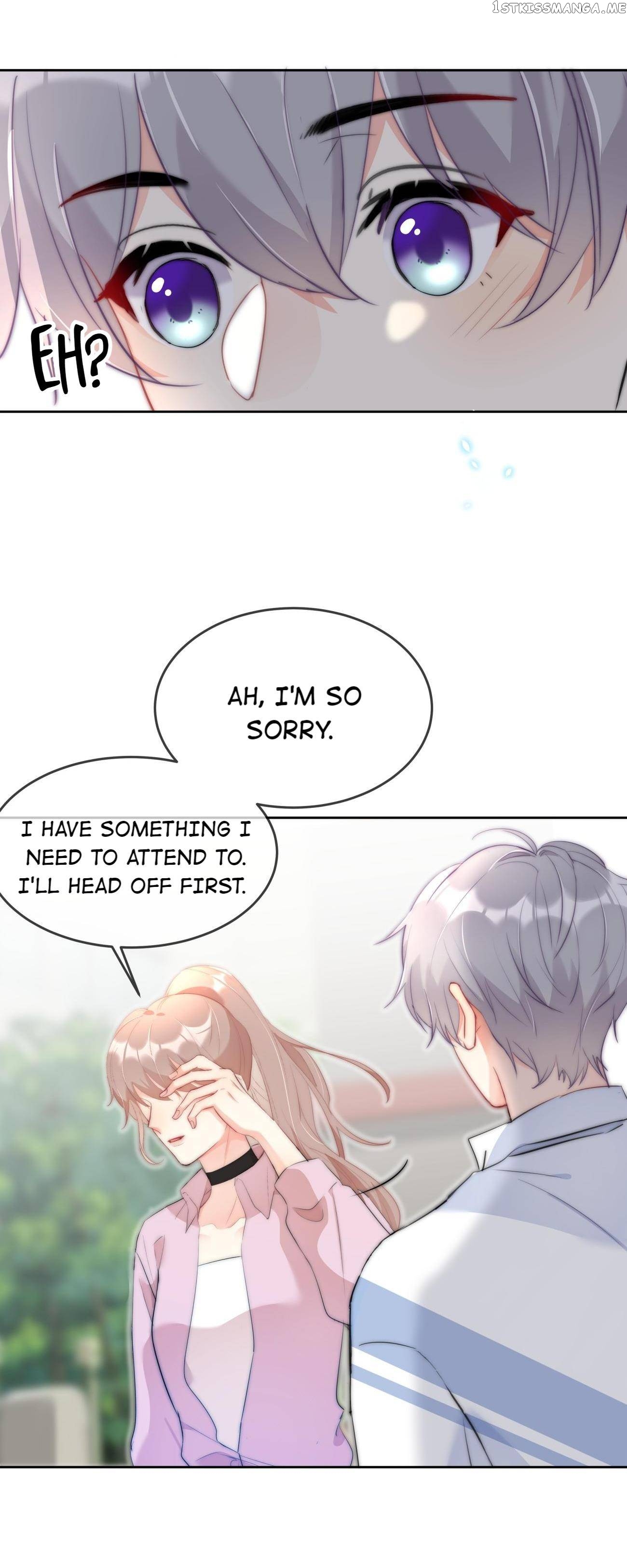 My Boss is a Goddess chapter 42 - page 32