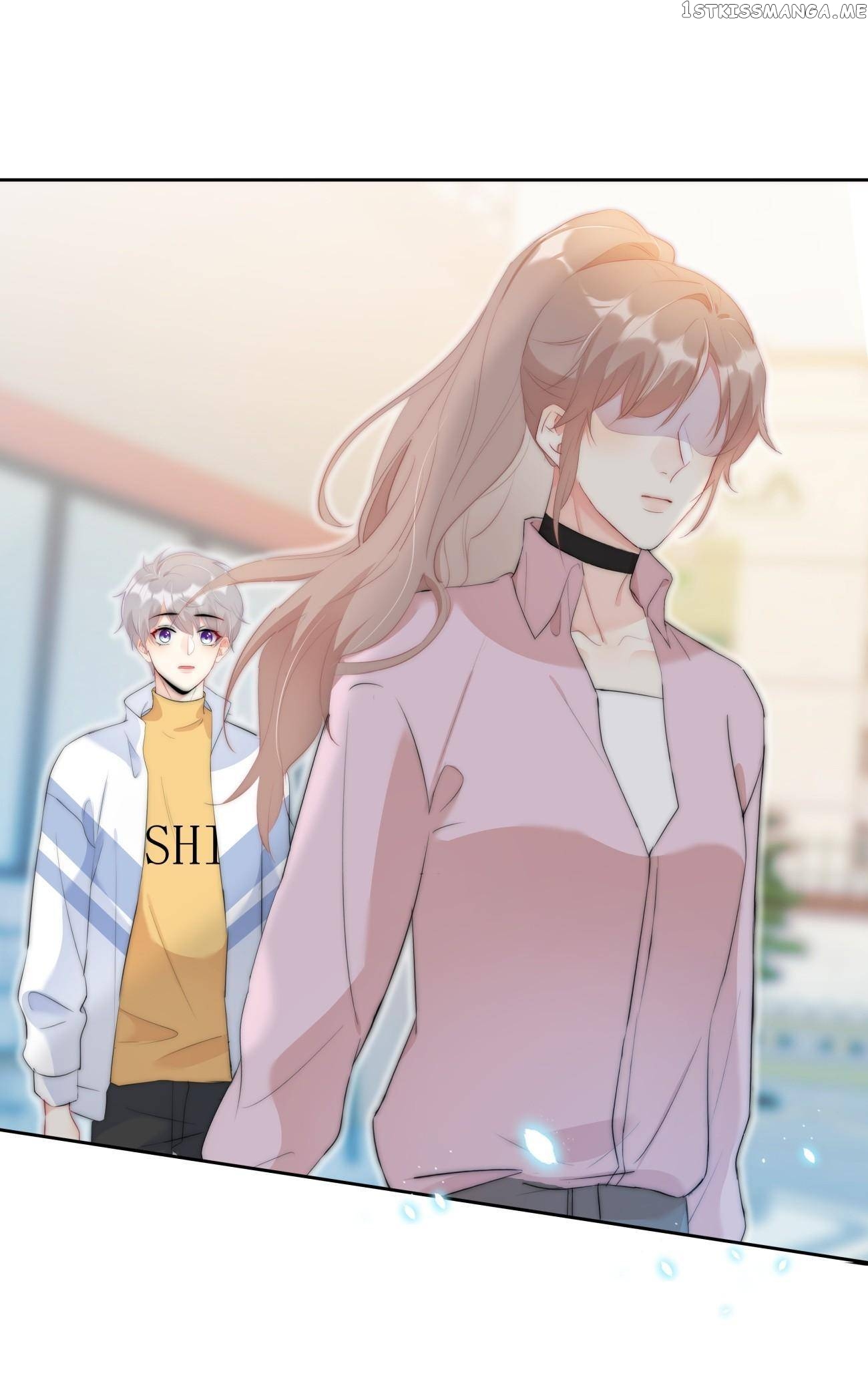 My Boss is a Goddess chapter 42 - page 33