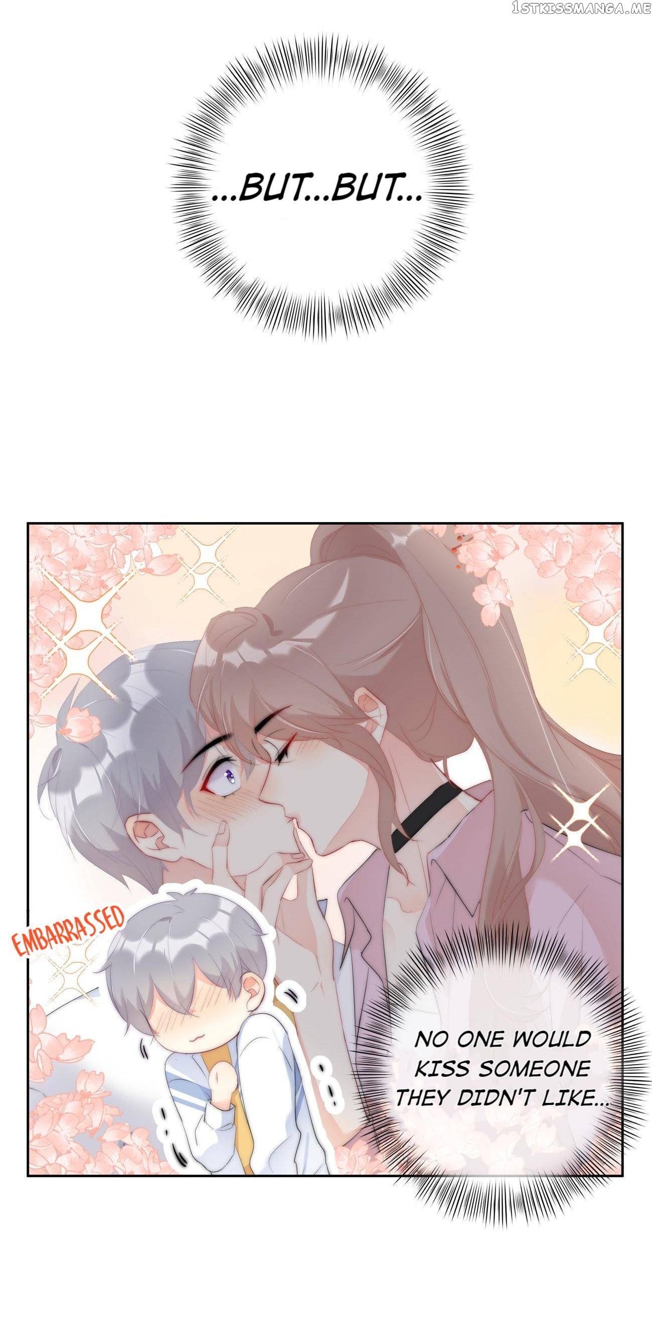 My Boss is a Goddess chapter 42 - page 4