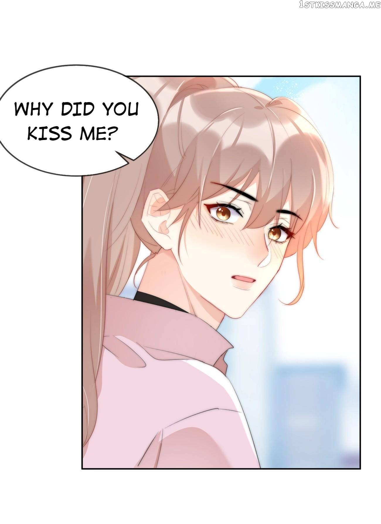 My Boss is a Goddess chapter 42 - page 8
