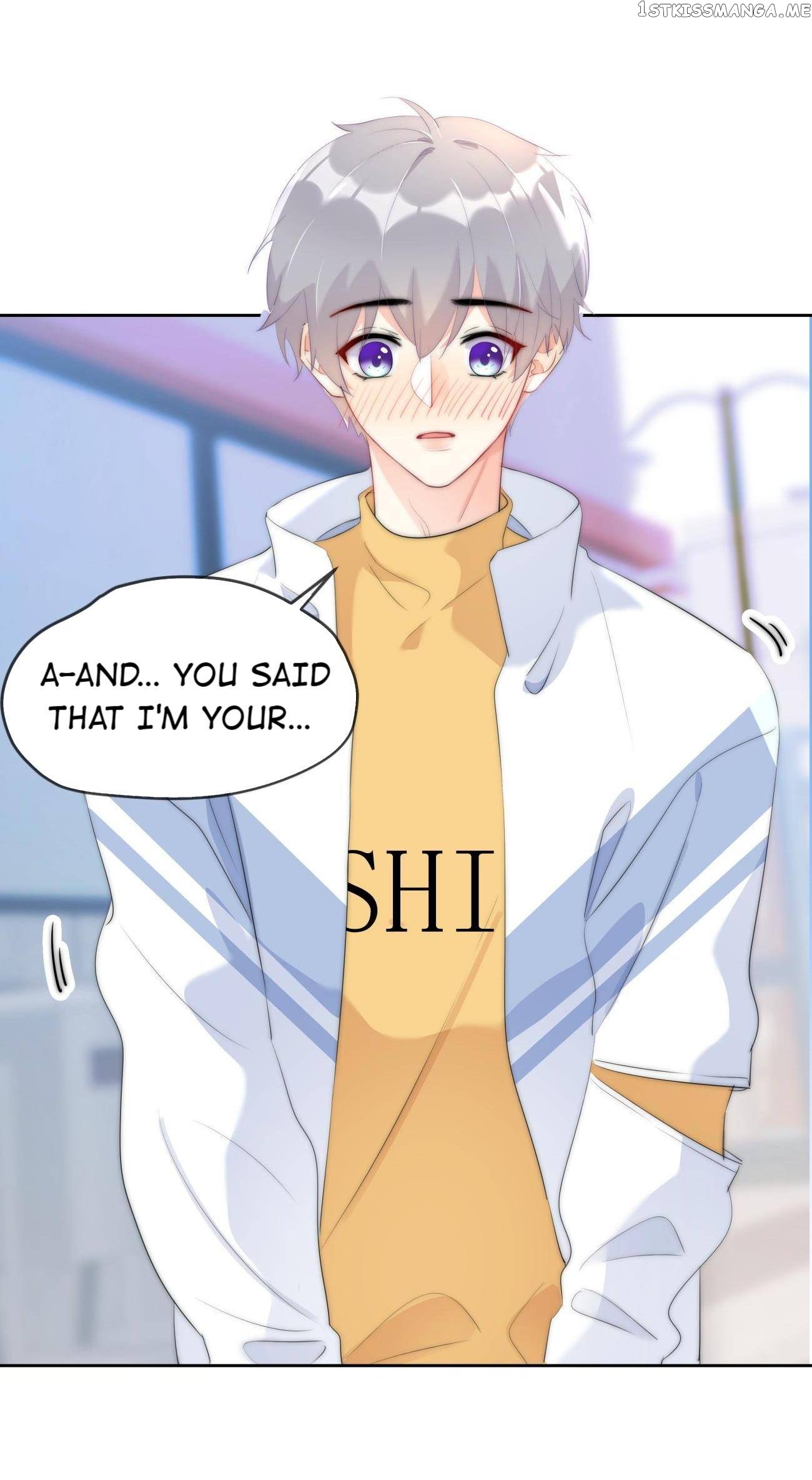My Boss is a Goddess chapter 42 - page 9