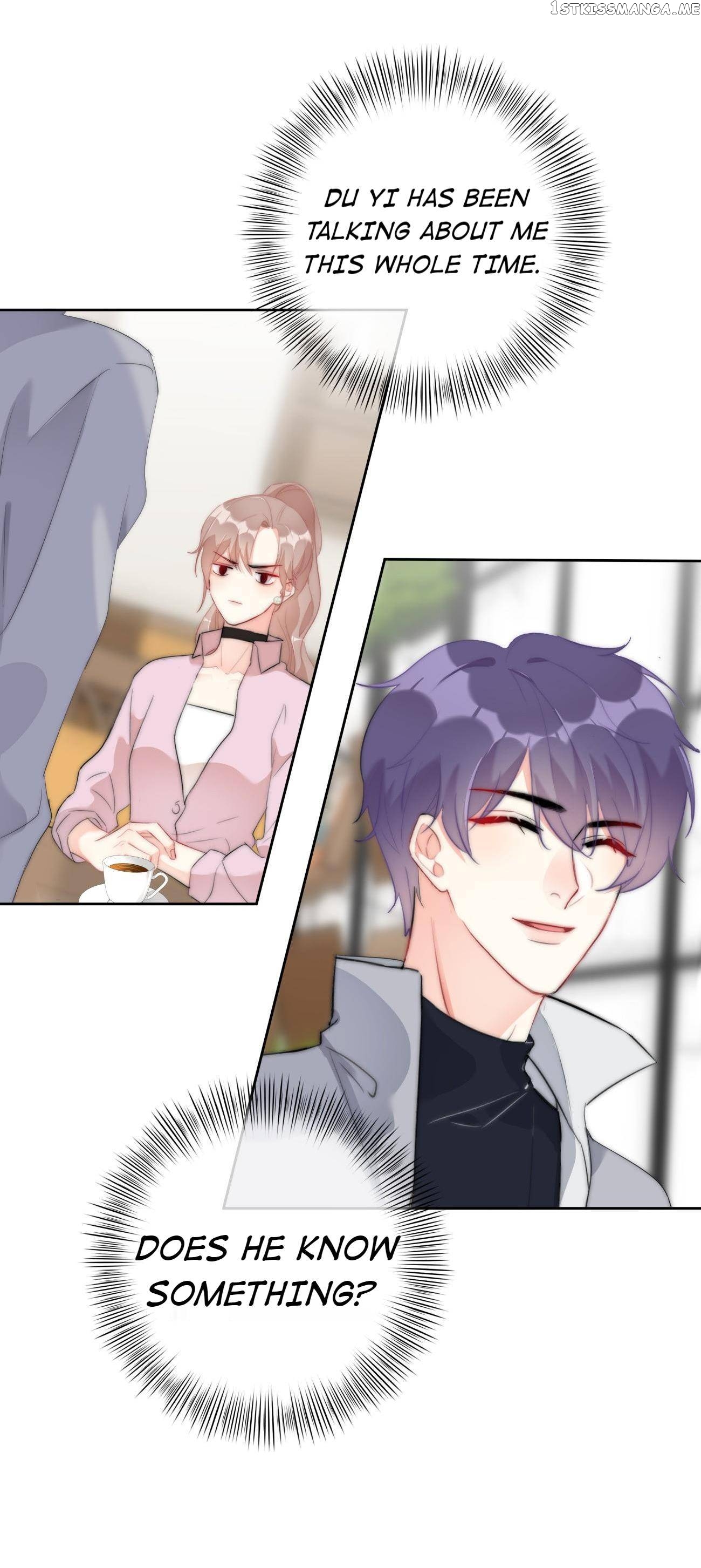 My Boss is a Goddess chapter 41 - page 10