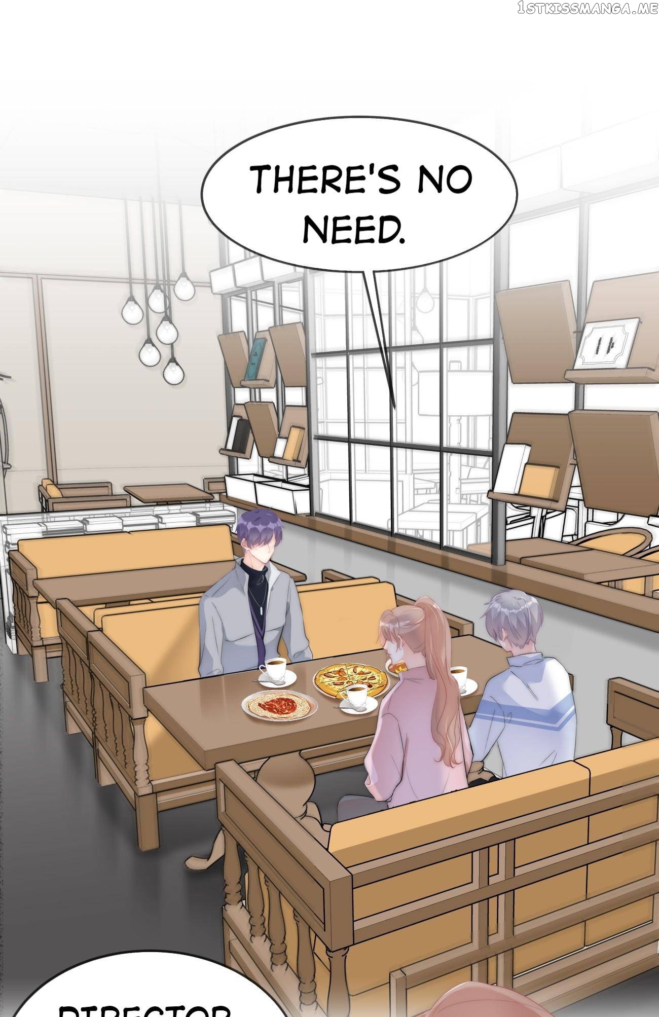 My Boss is a Goddess chapter 41 - page 11