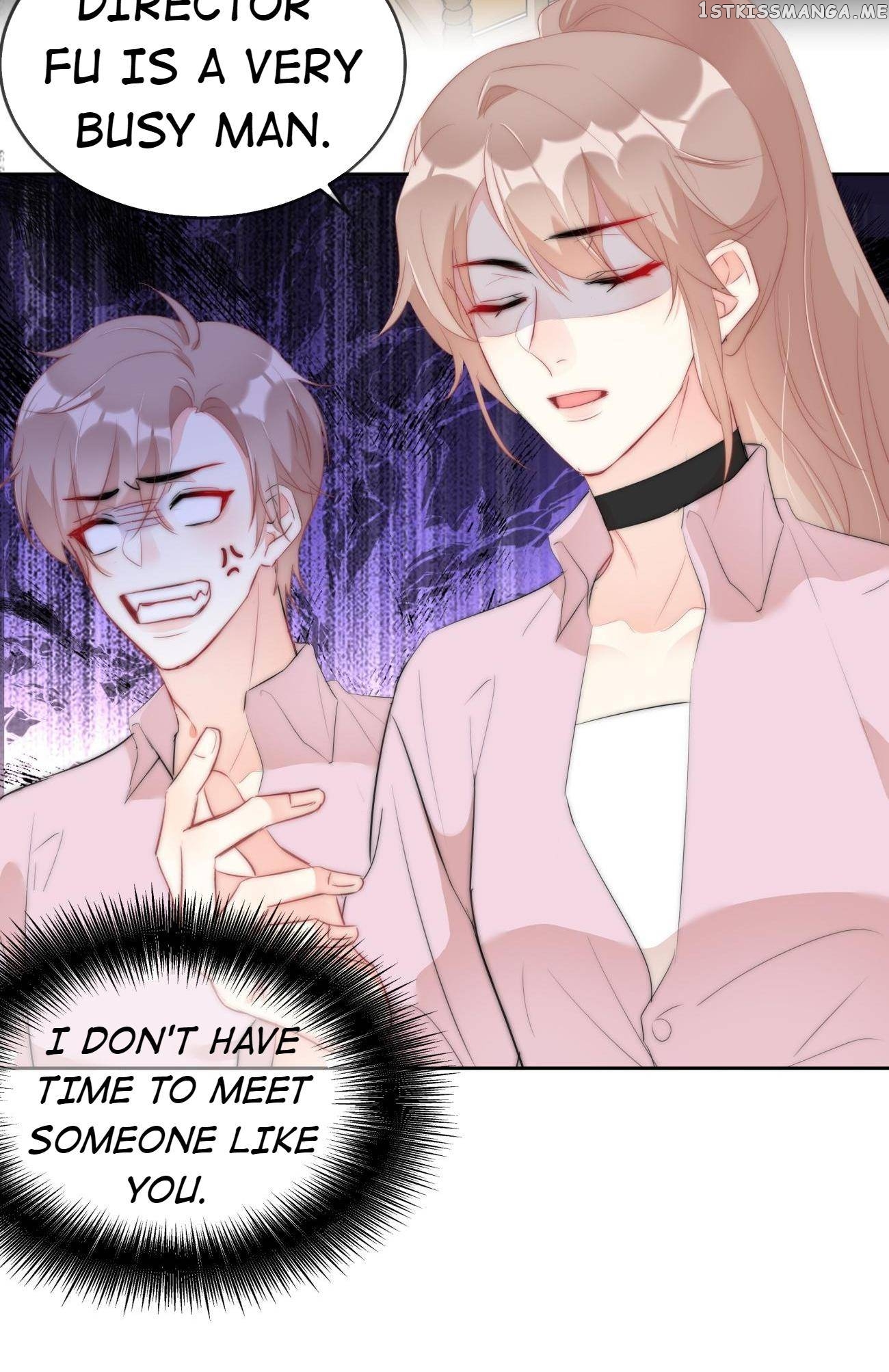 My Boss is a Goddess chapter 41 - page 12