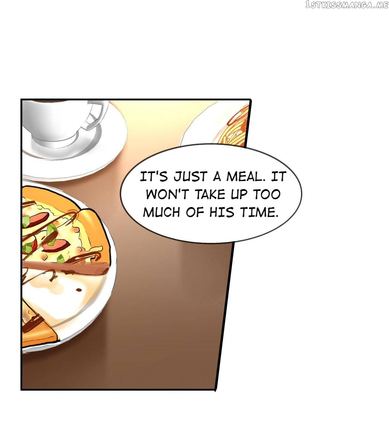 My Boss is a Goddess chapter 41 - page 13