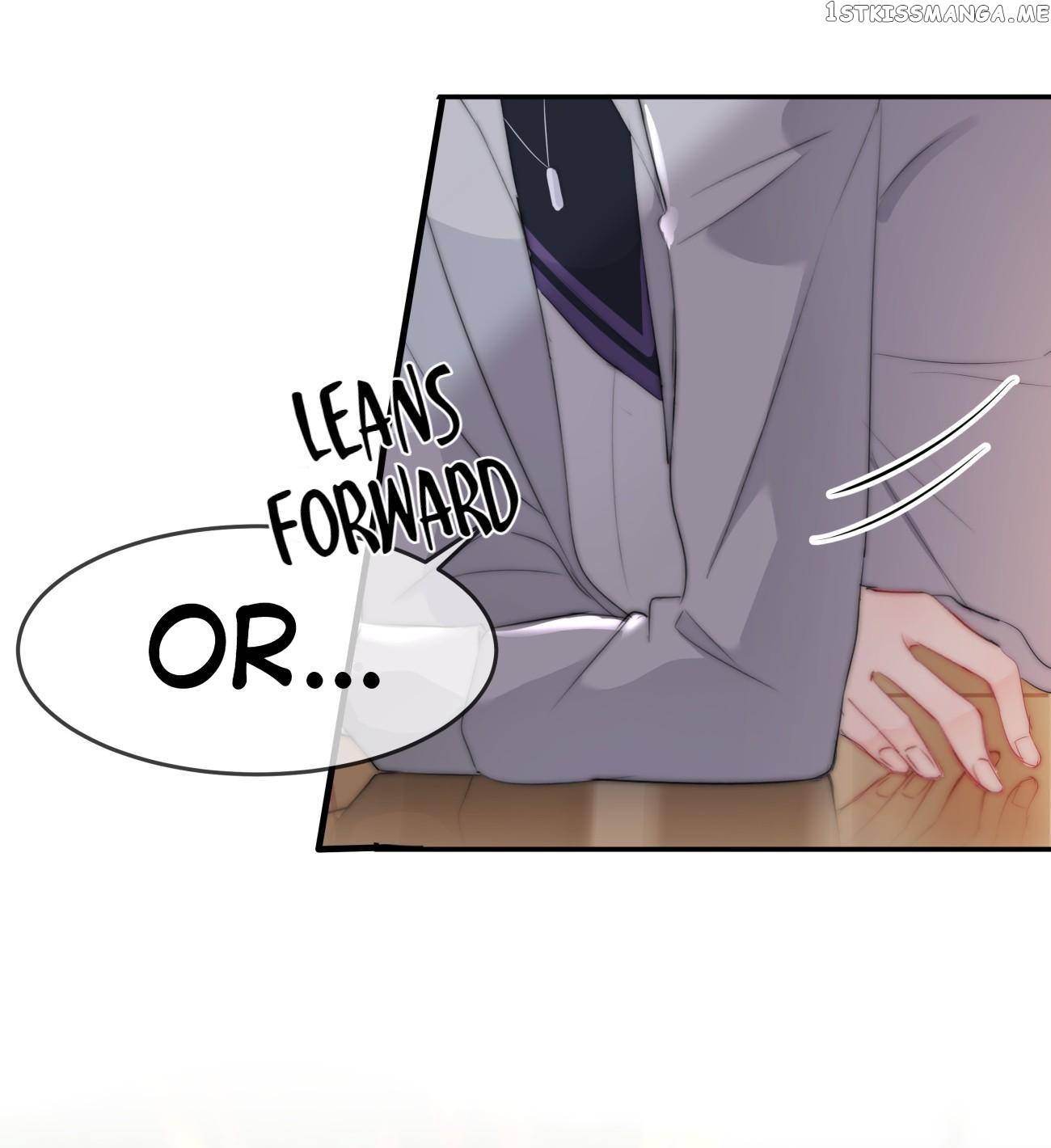 My Boss is a Goddess chapter 41 - page 14