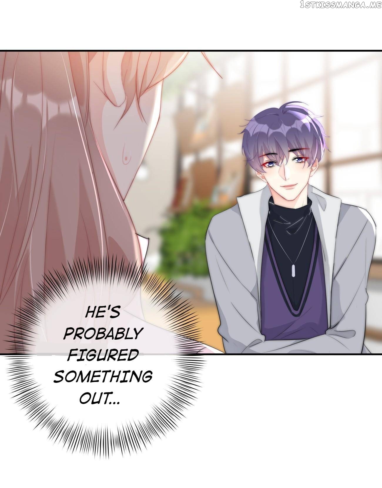 My Boss is a Goddess chapter 41 - page 17