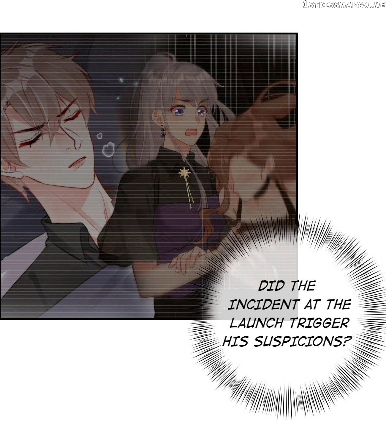My Boss is a Goddess chapter 41 - page 18