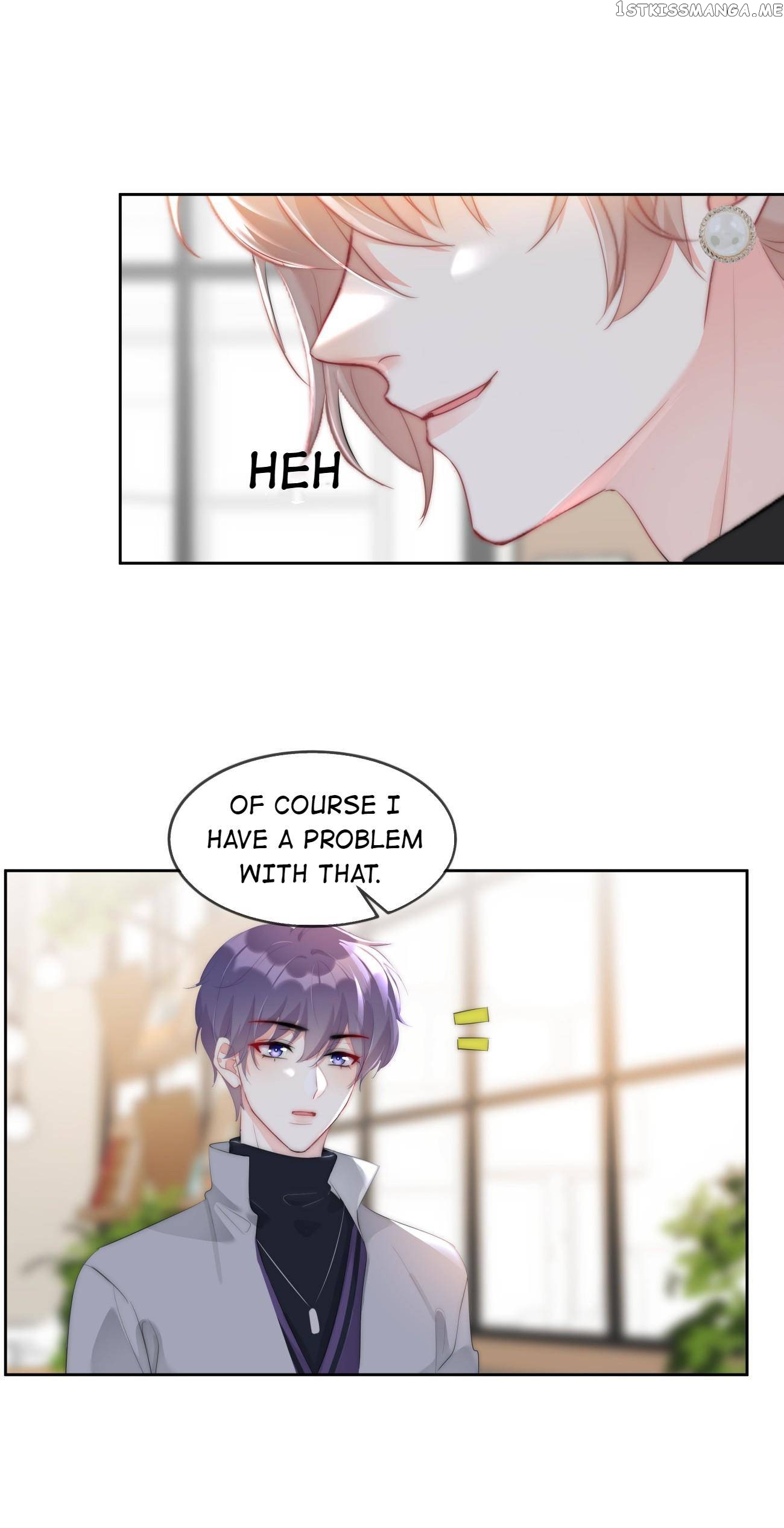 My Boss is a Goddess chapter 41 - page 19