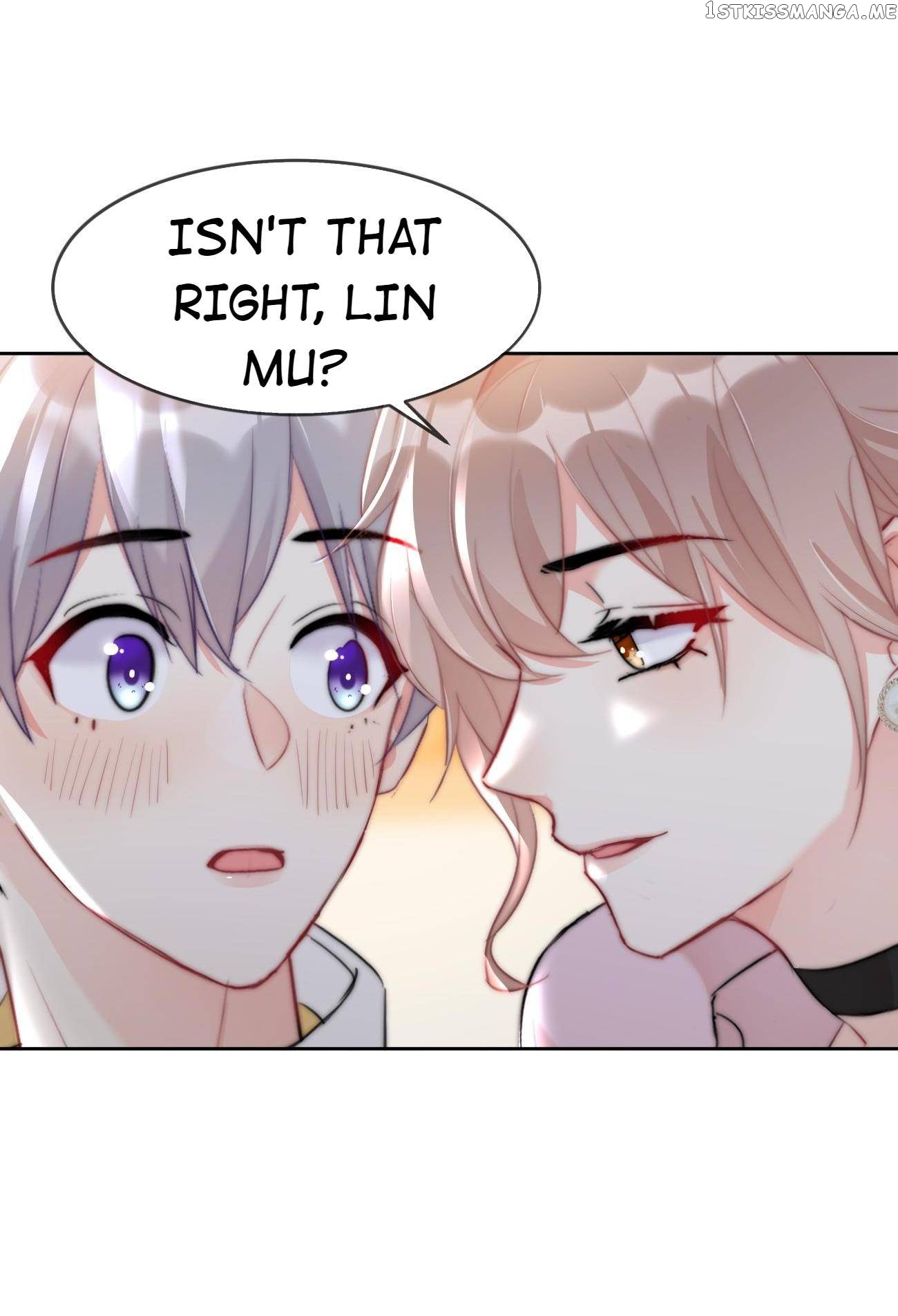 My Boss is a Goddess chapter 41 - page 21
