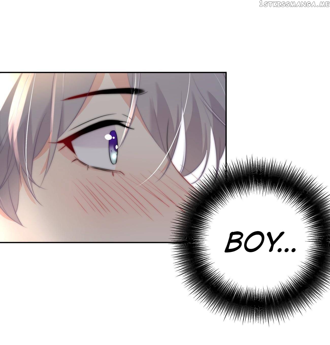 My Boss is a Goddess chapter 41 - page 22