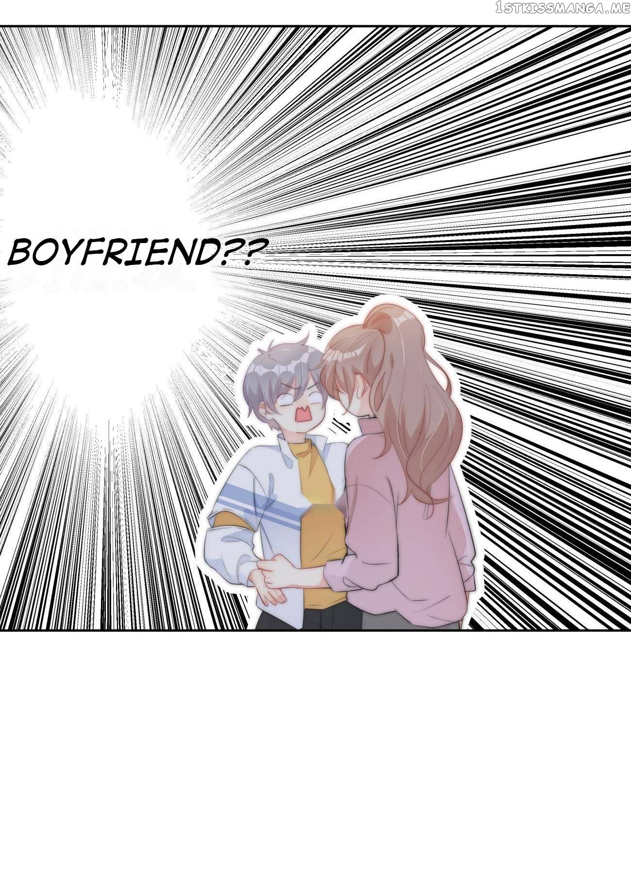 My Boss is a Goddess chapter 41 - page 23