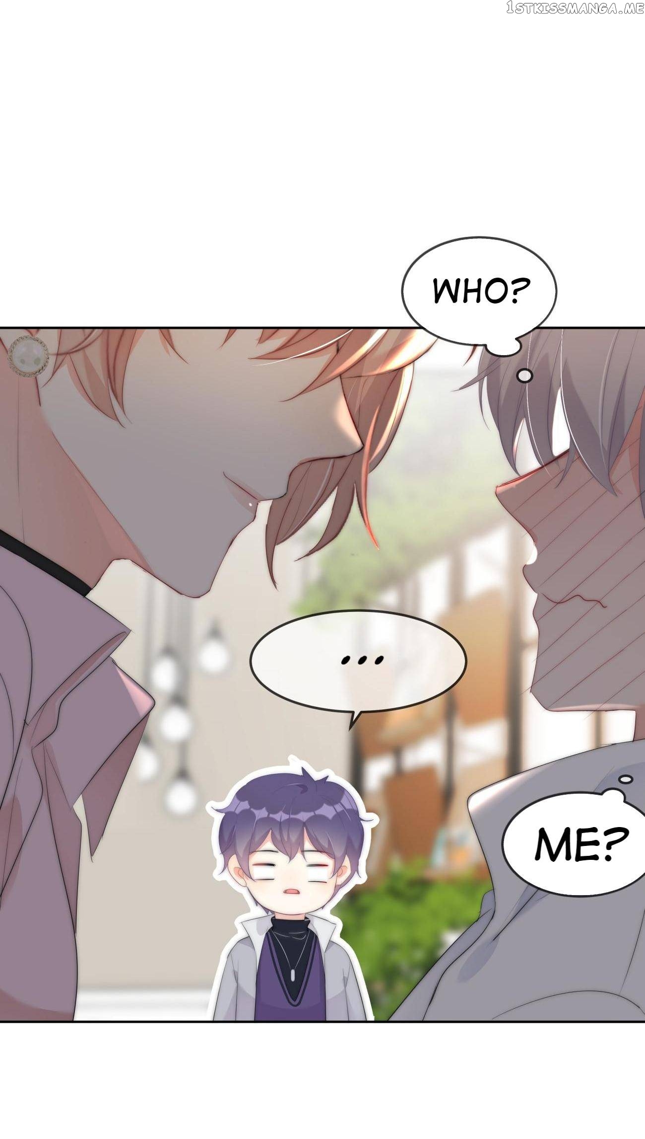 My Boss is a Goddess chapter 41 - page 24