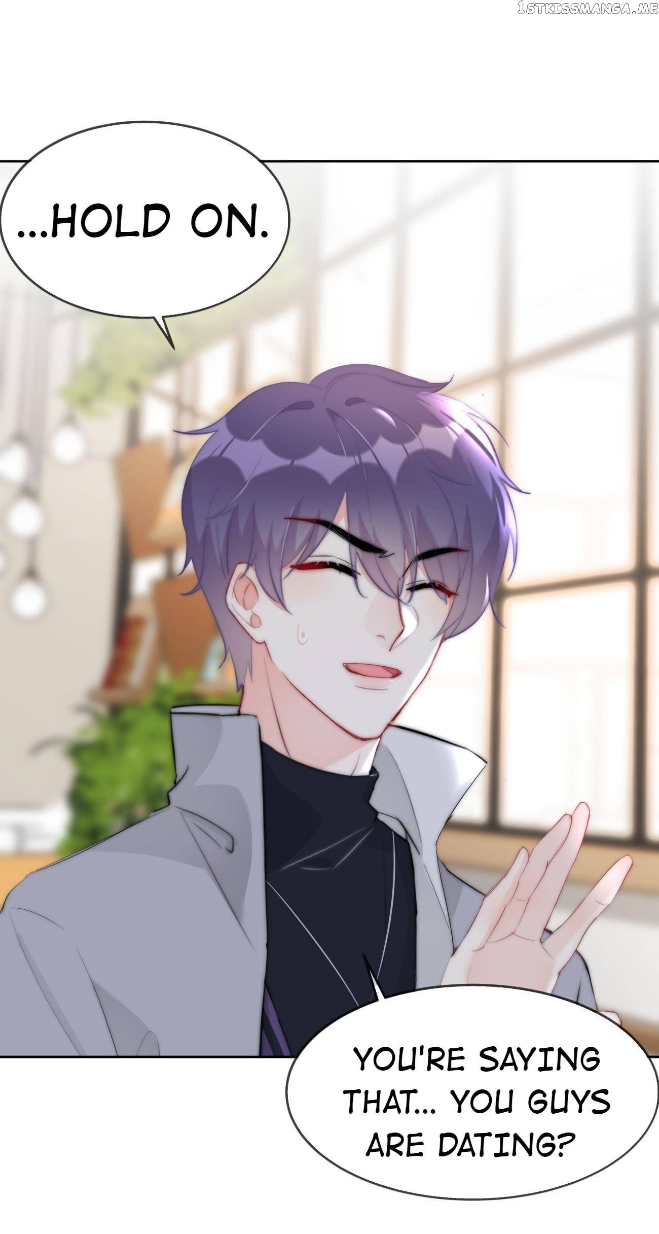 My Boss is a Goddess chapter 41 - page 25