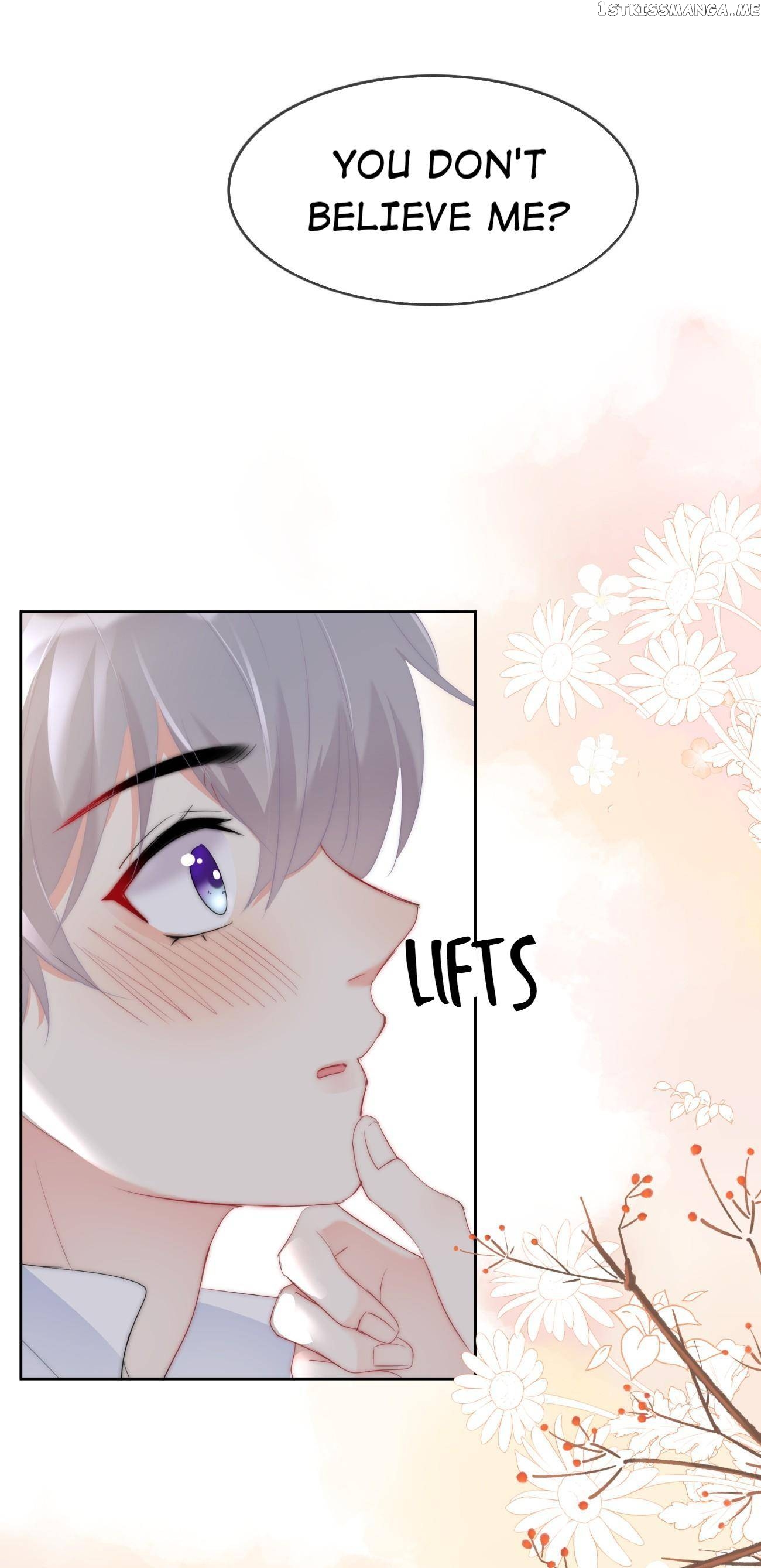 My Boss is a Goddess chapter 41 - page 27