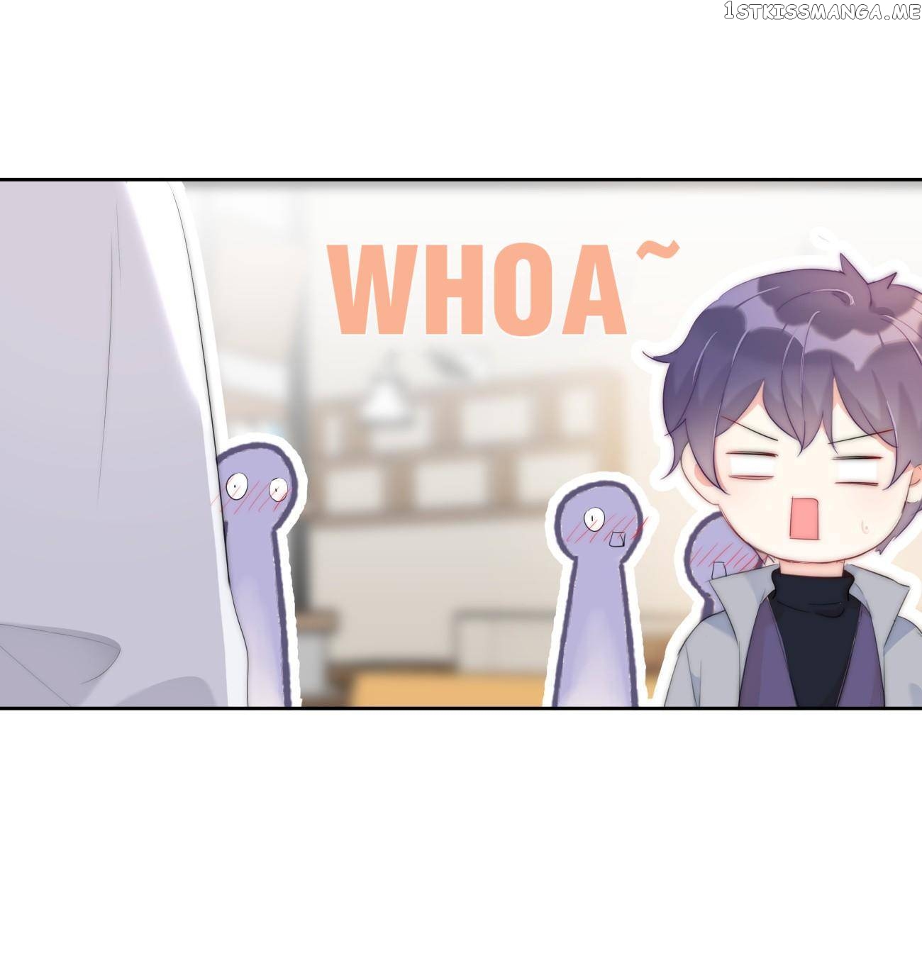 My Boss is a Goddess chapter 41 - page 29