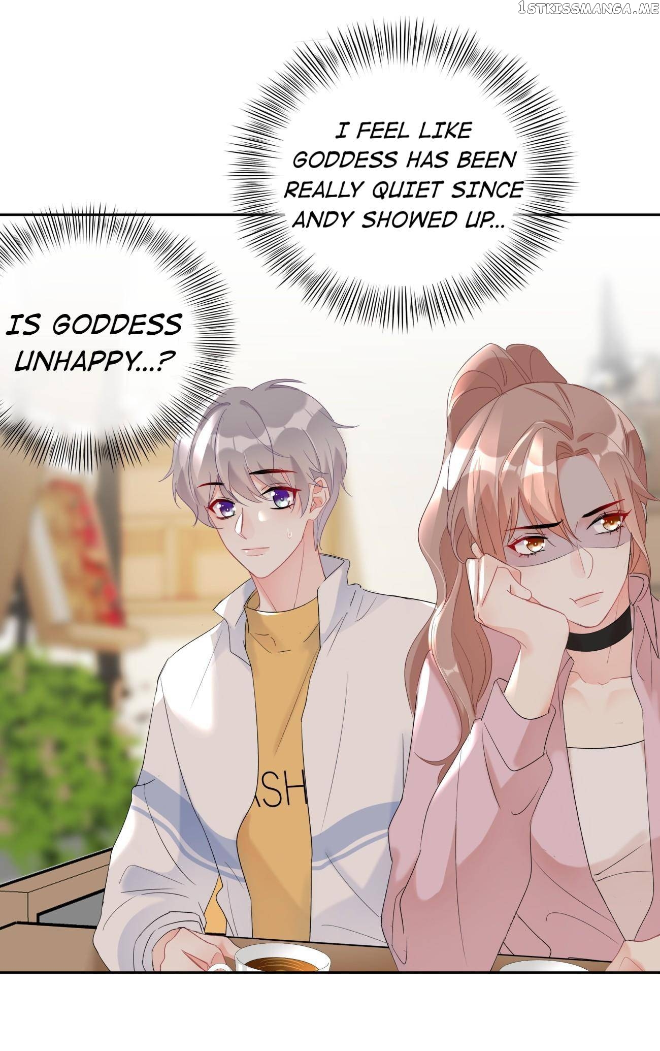 My Boss is a Goddess chapter 41 - page 3