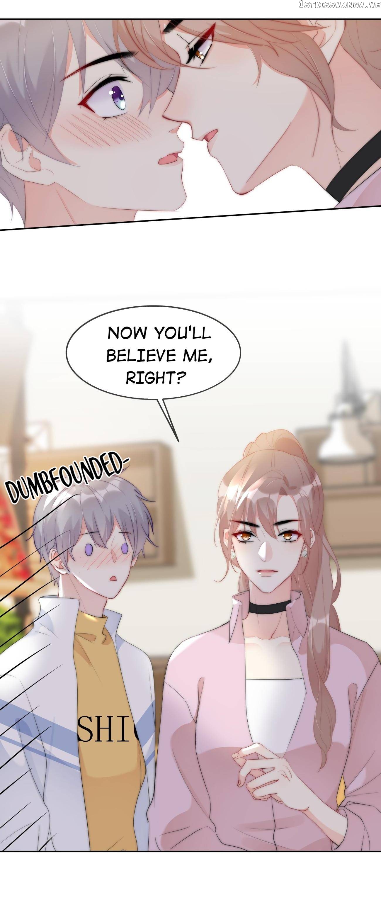 My Boss is a Goddess chapter 41 - page 30