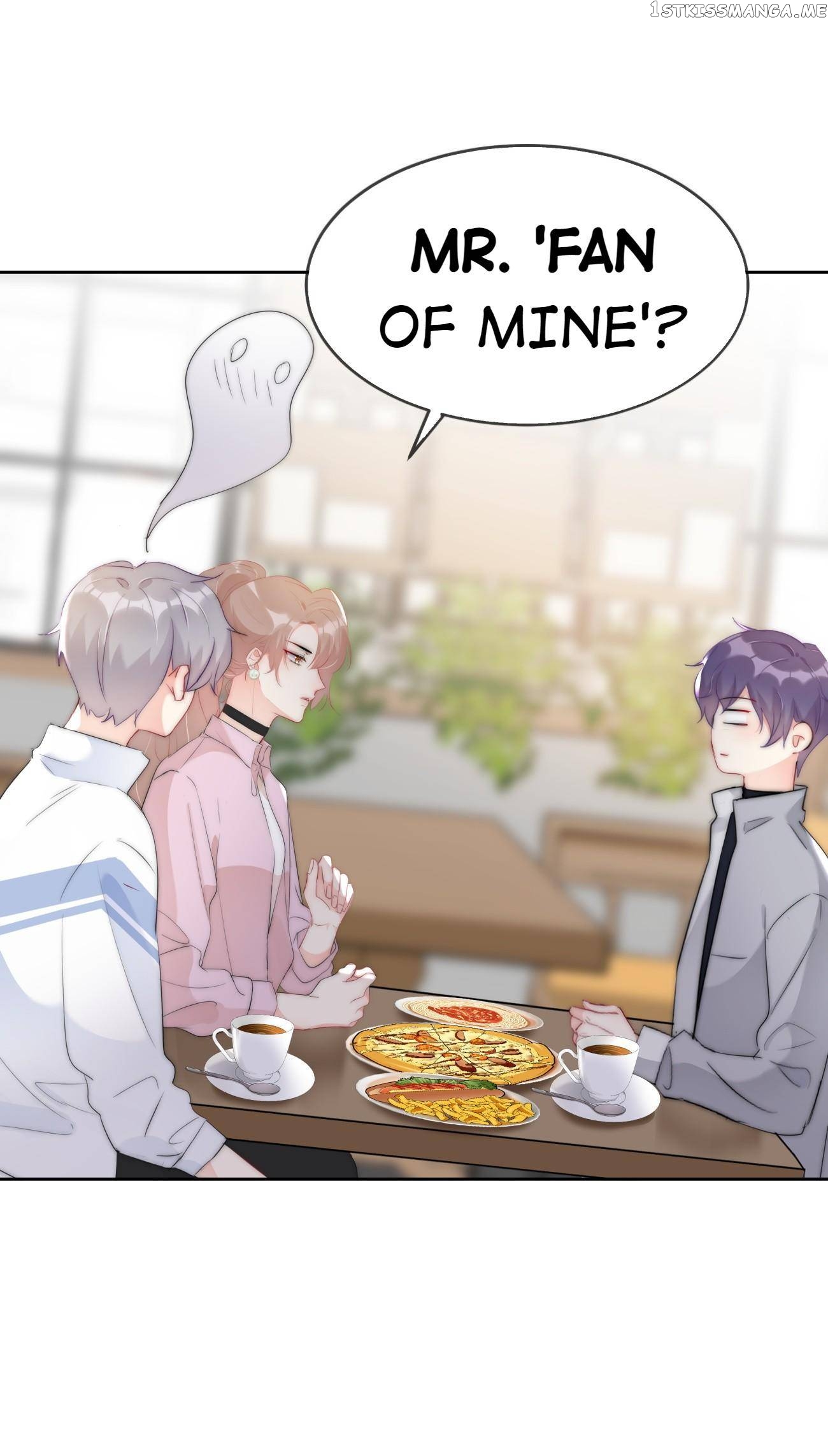 My Boss is a Goddess chapter 41 - page 31
