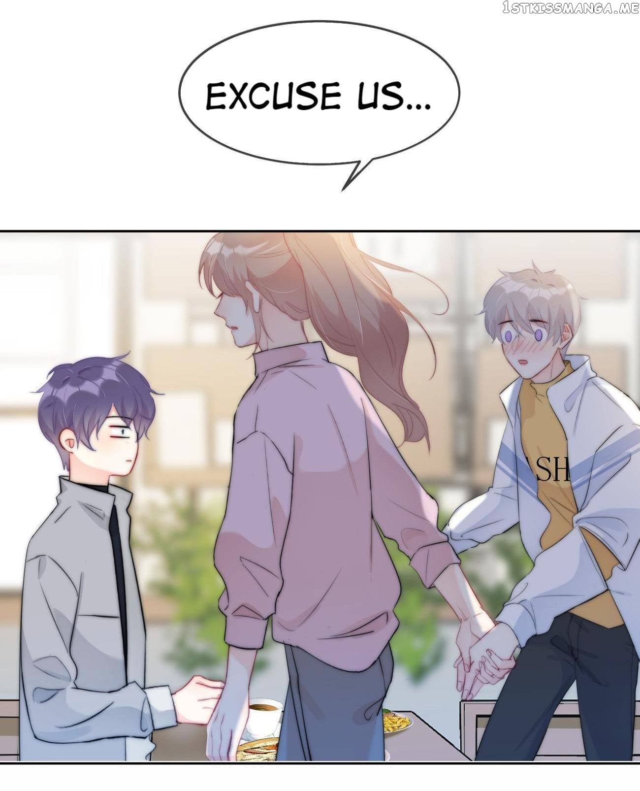 My Boss is a Goddess chapter 41 - page 32