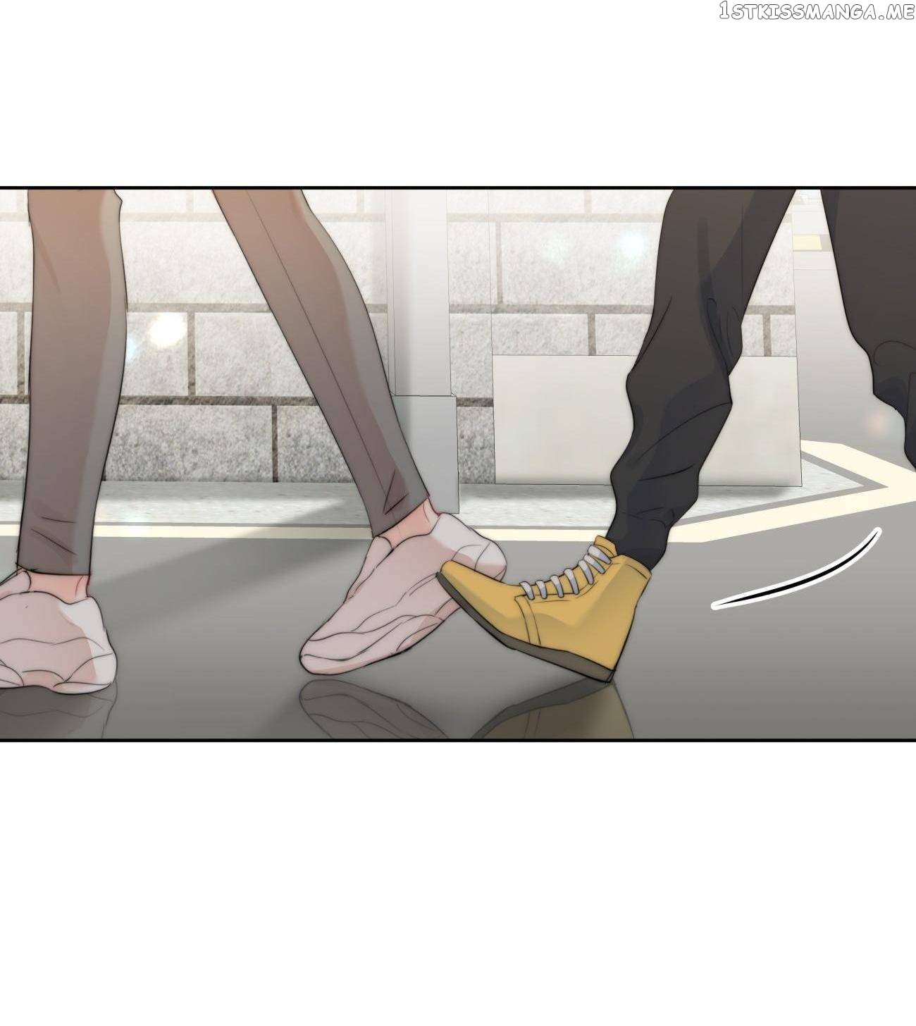 My Boss is a Goddess chapter 41 - page 34