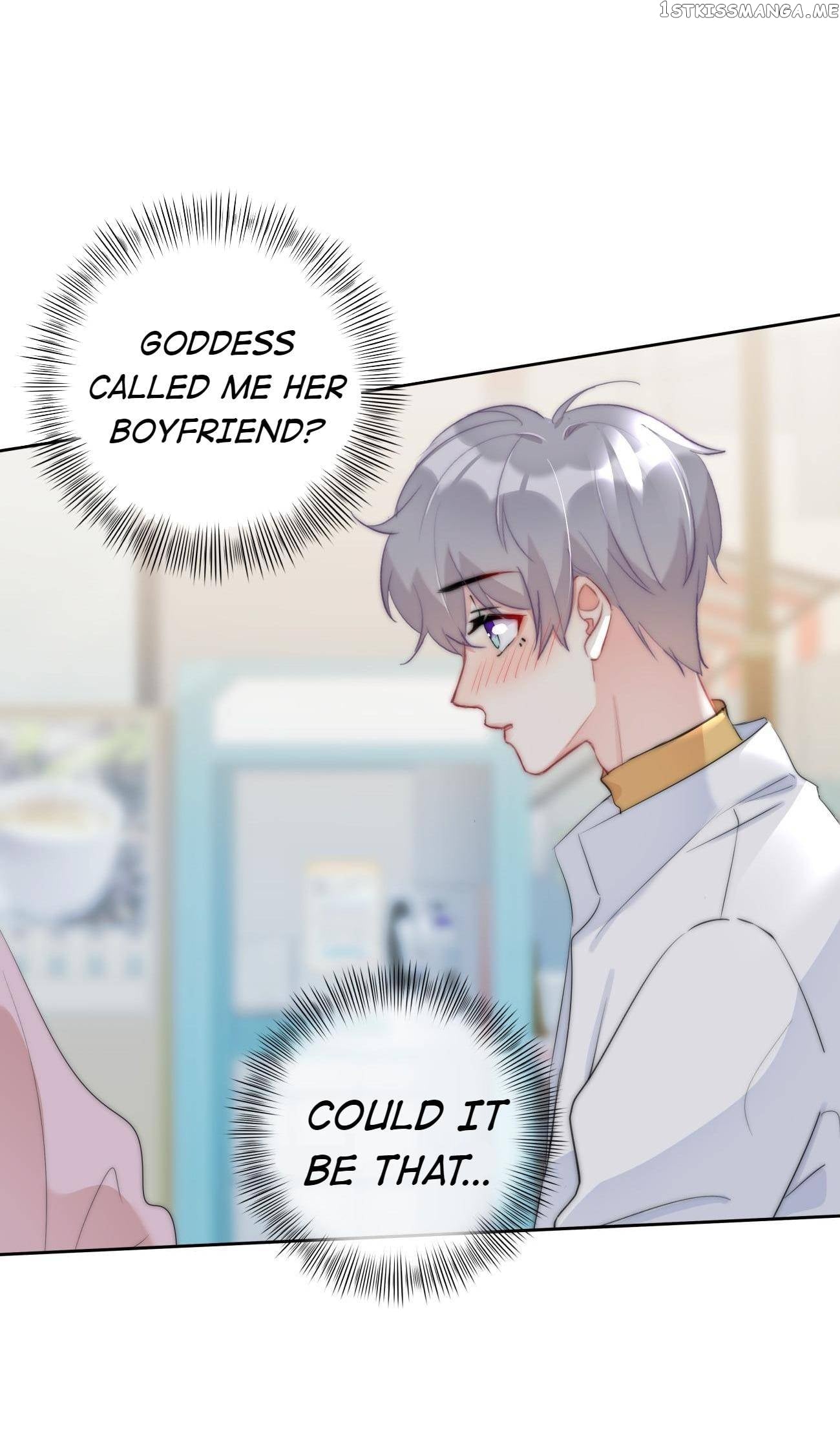 My Boss is a Goddess chapter 41 - page 35
