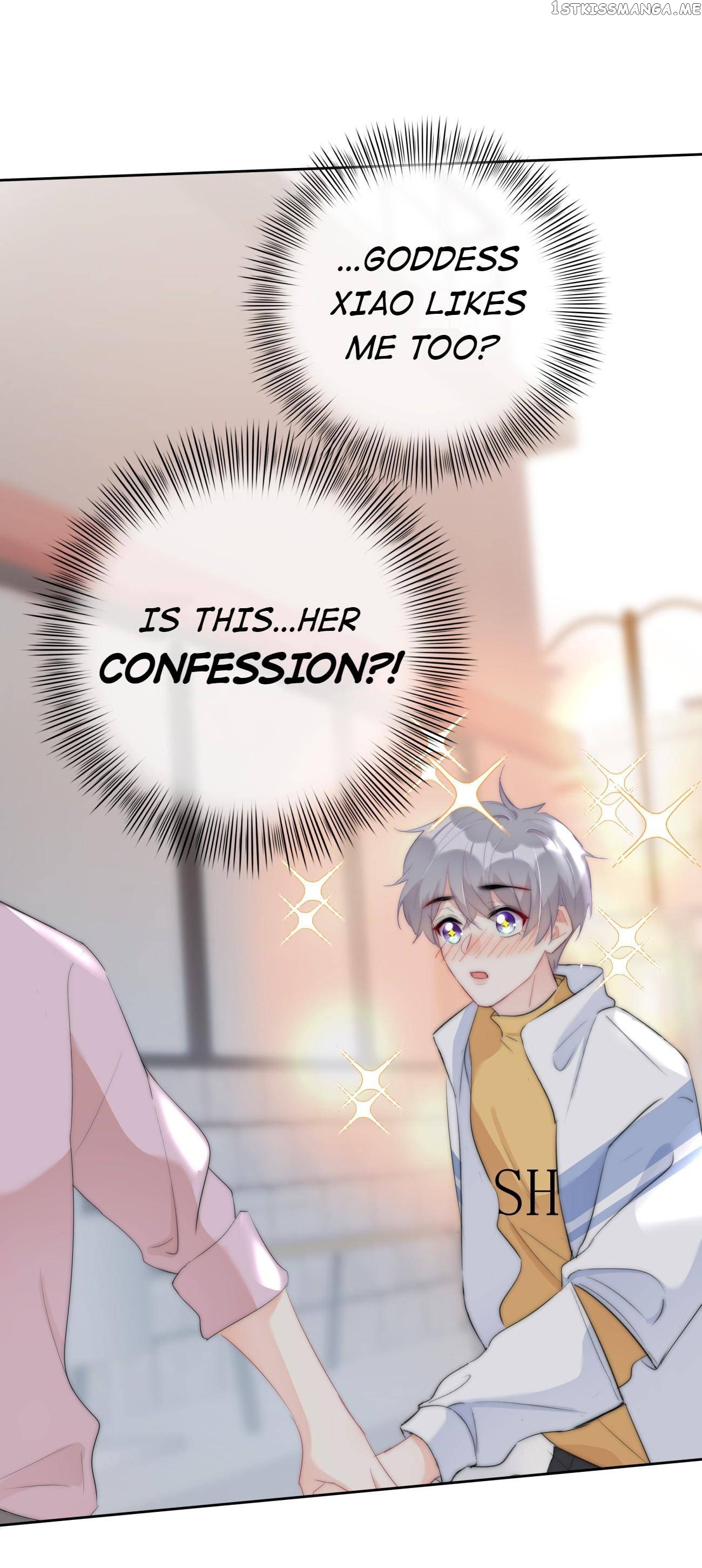 My Boss is a Goddess chapter 41 - page 36
