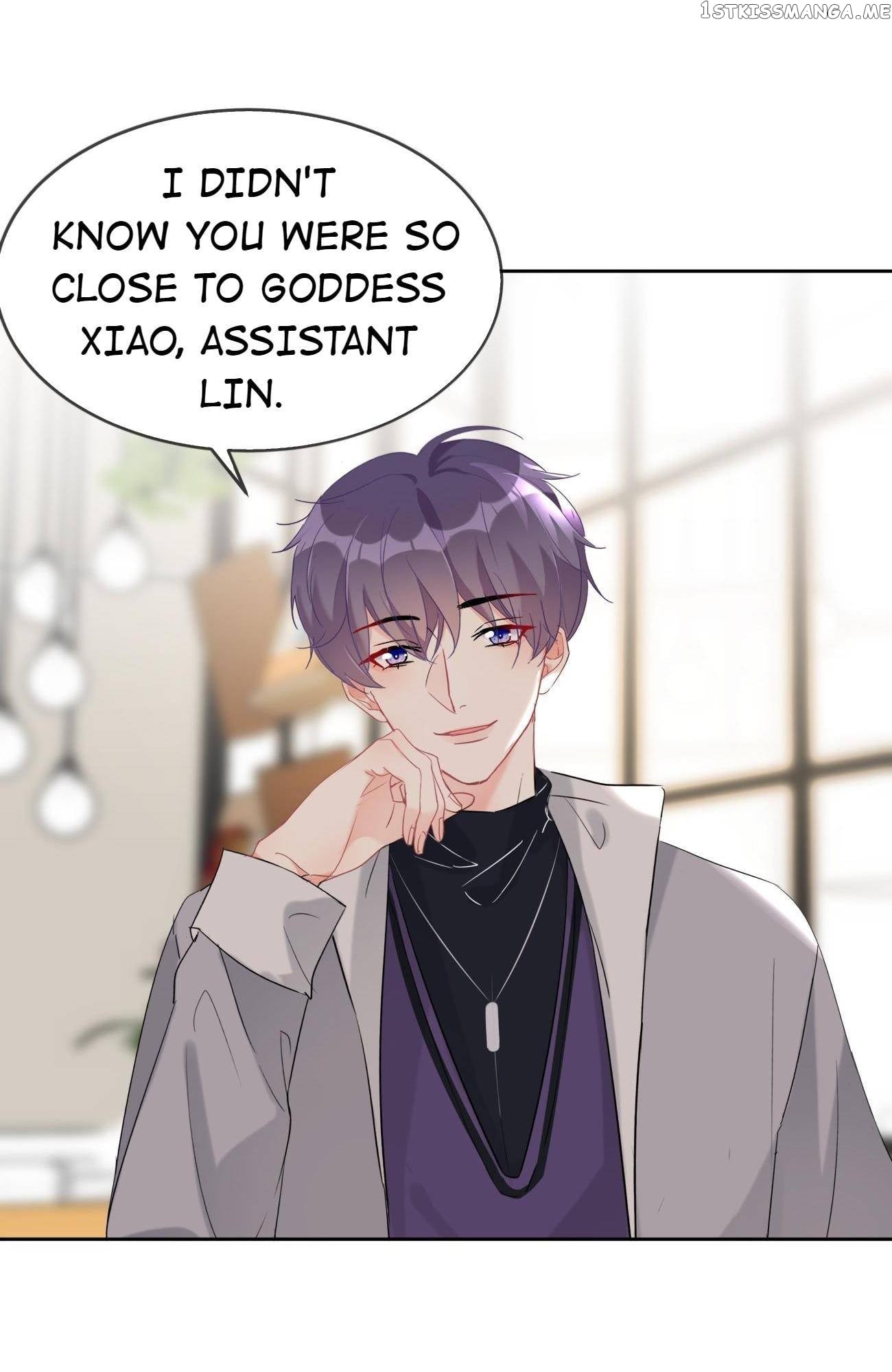 My Boss is a Goddess chapter 41 - page 4